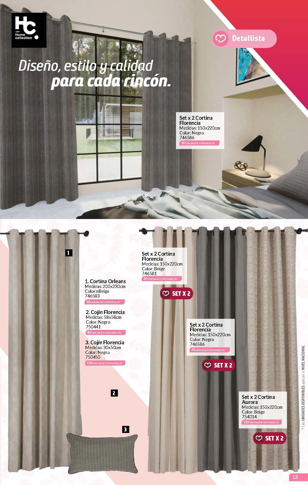 Catalogo de Homecenter Ofertas Super Mujer 25 de abril al 19 de mayo 2025 - Pag 13