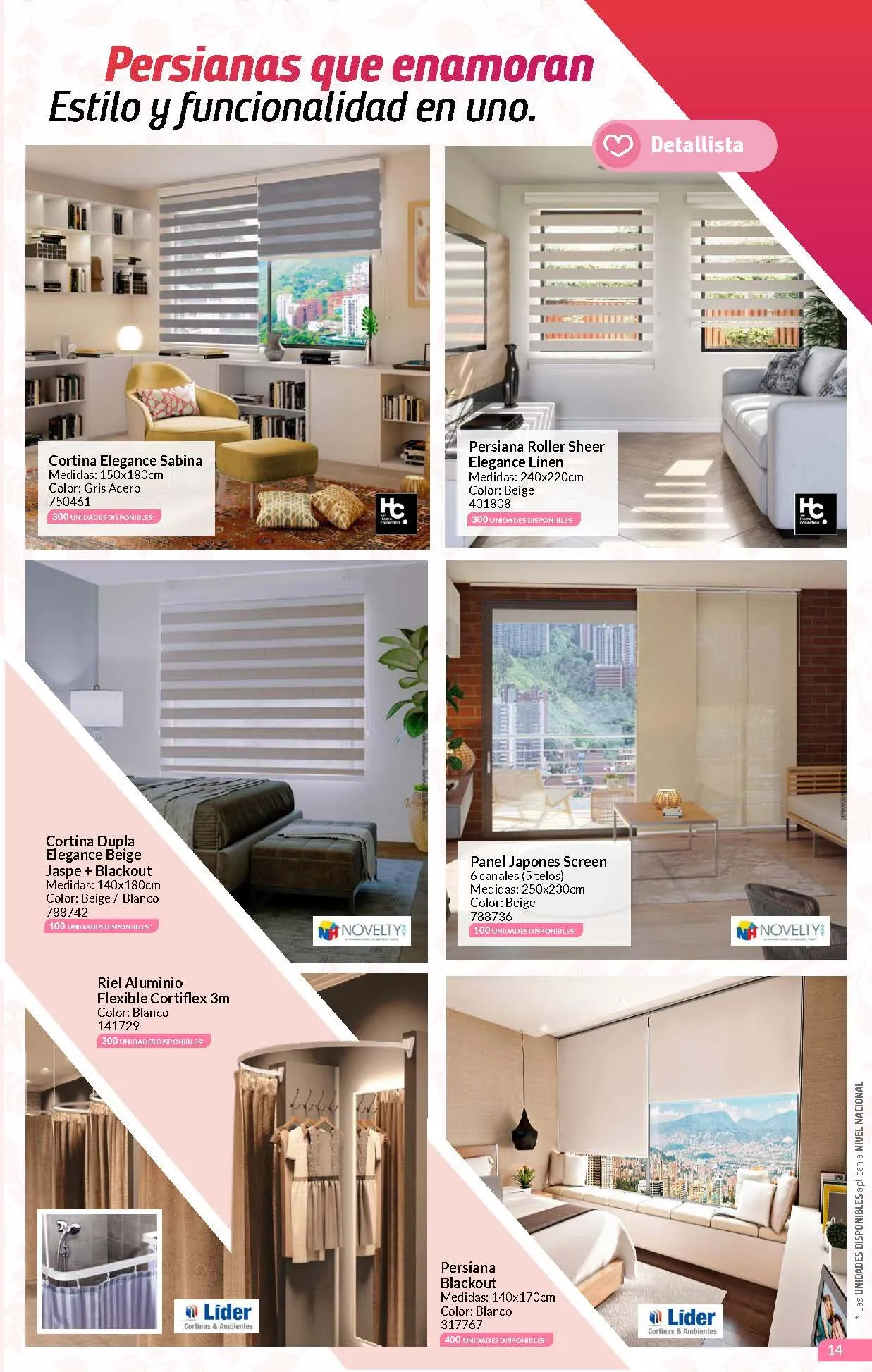 Catalogo de Homecenter Ofertas Super Mujer 25 de abril al 19 de mayo 2025 - Pag 14