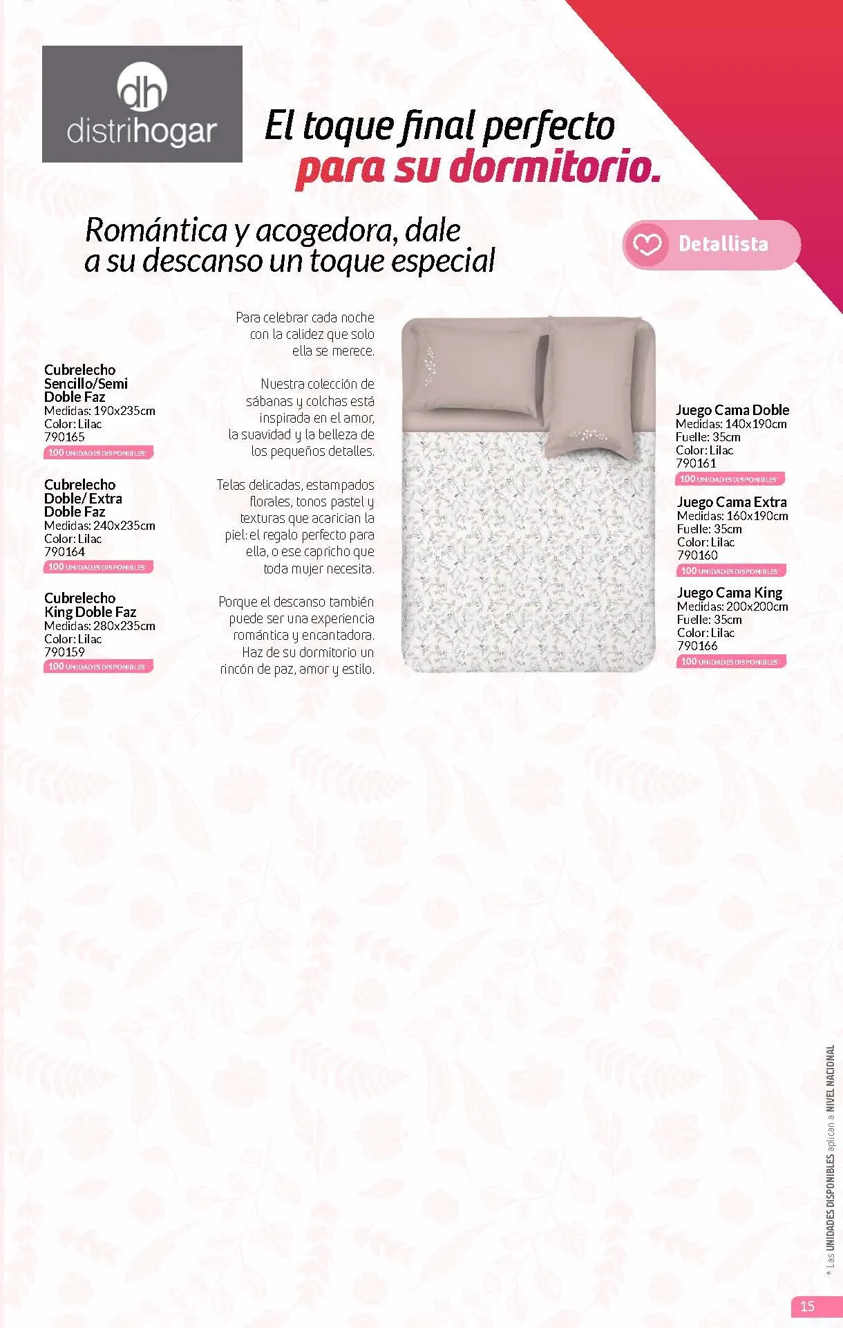 Catalogo de Homecenter Ofertas Super Mujer 25 de abril al 19 de mayo 2025 - Pag 15
