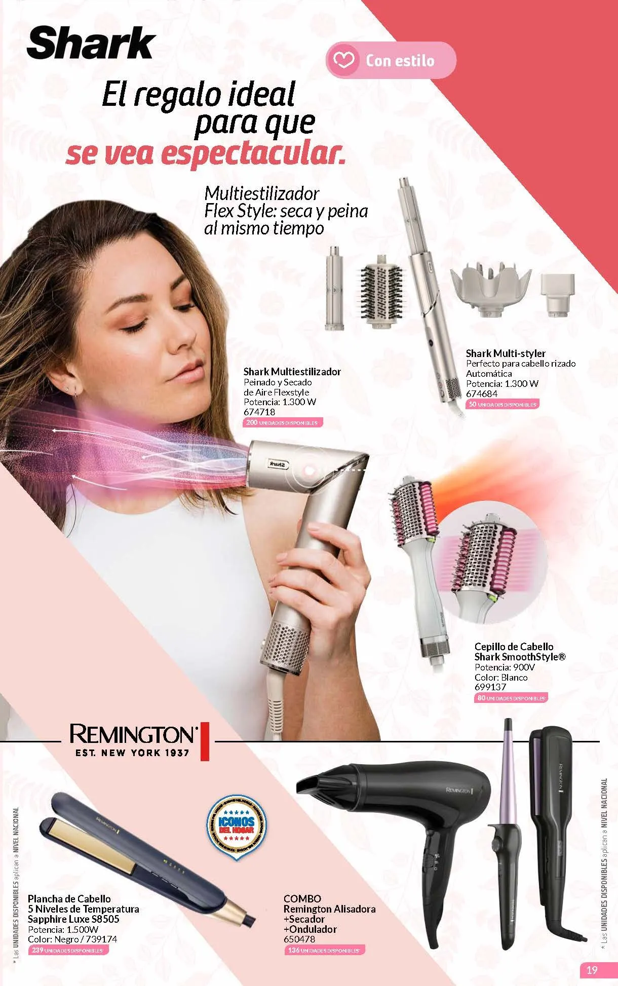 Catalogo de Homecenter Ofertas Super Mujer 25 de abril al 19 de mayo 2025 - Pag 17