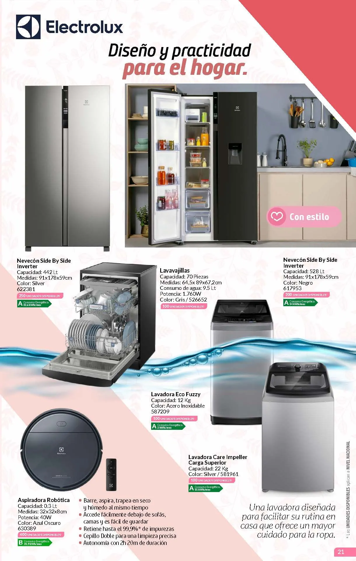 Catalogo de Homecenter Ofertas Super Mujer 25 de abril al 19 de mayo 2025 - Pag 18