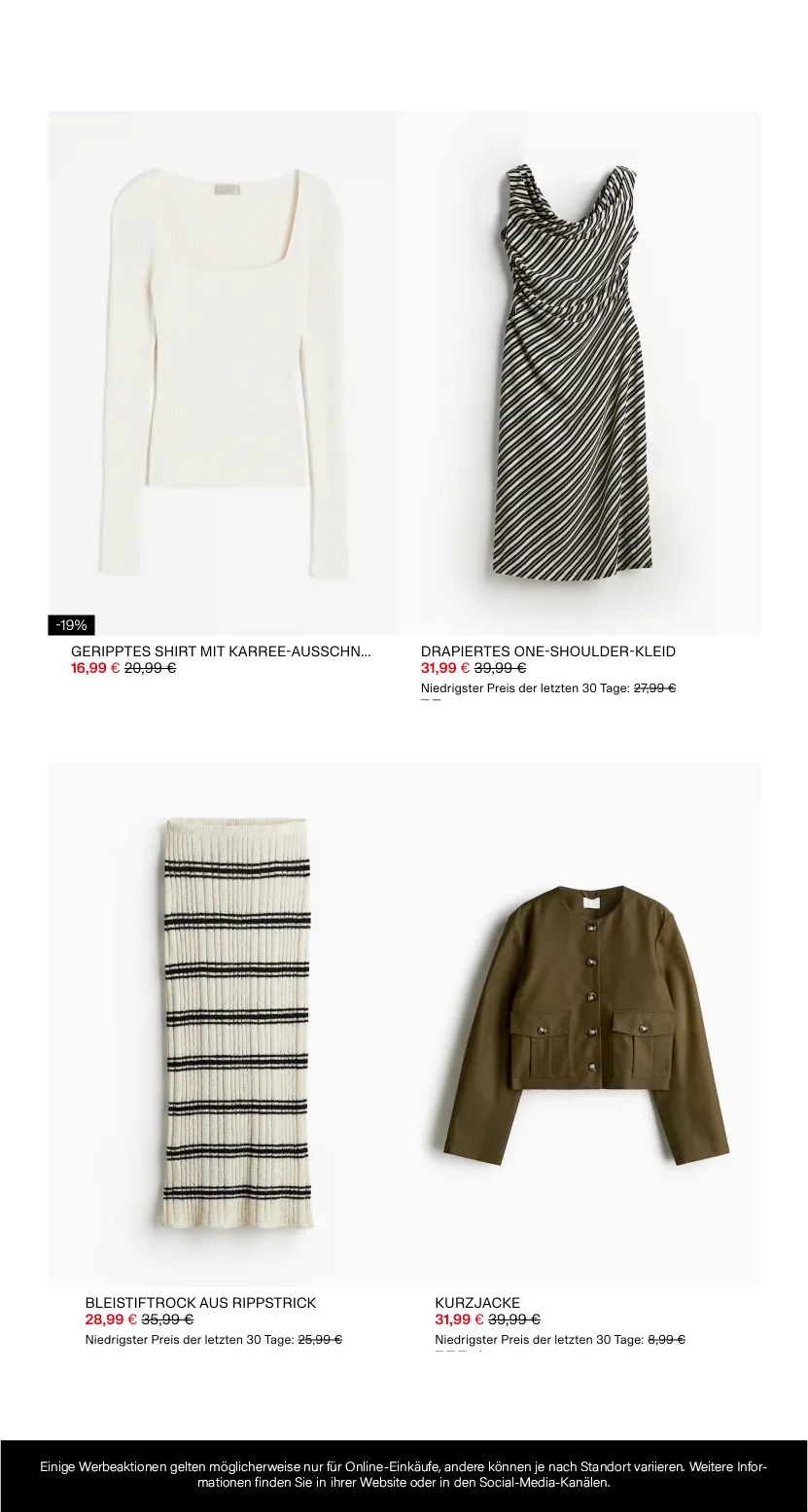 Rabatte von 6. Mai bis 31. Mai 2025 - Prospekt seite 2