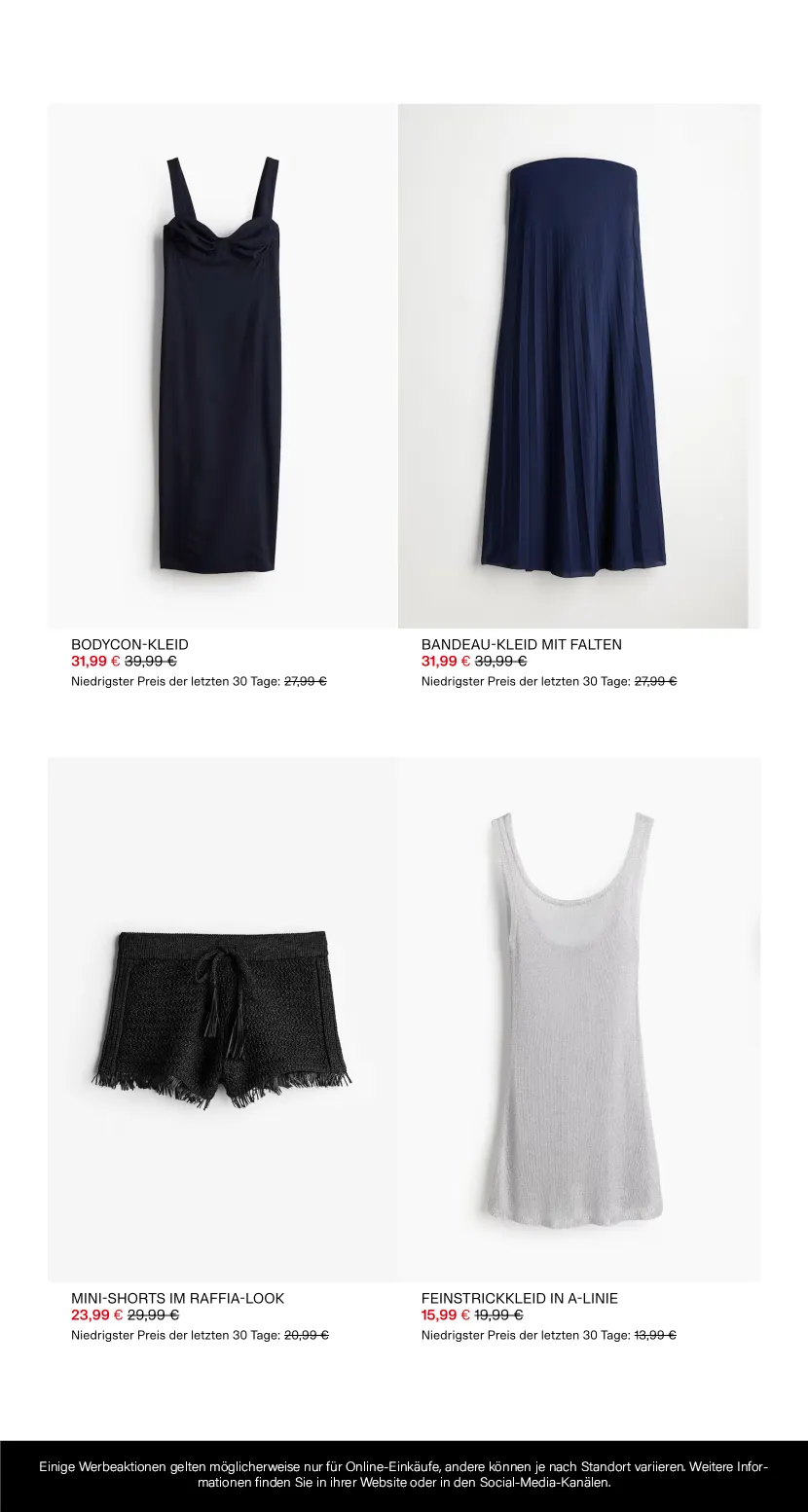 Rabatte von 6. Mai bis 31. Mai 2025 - Prospekt seite 3