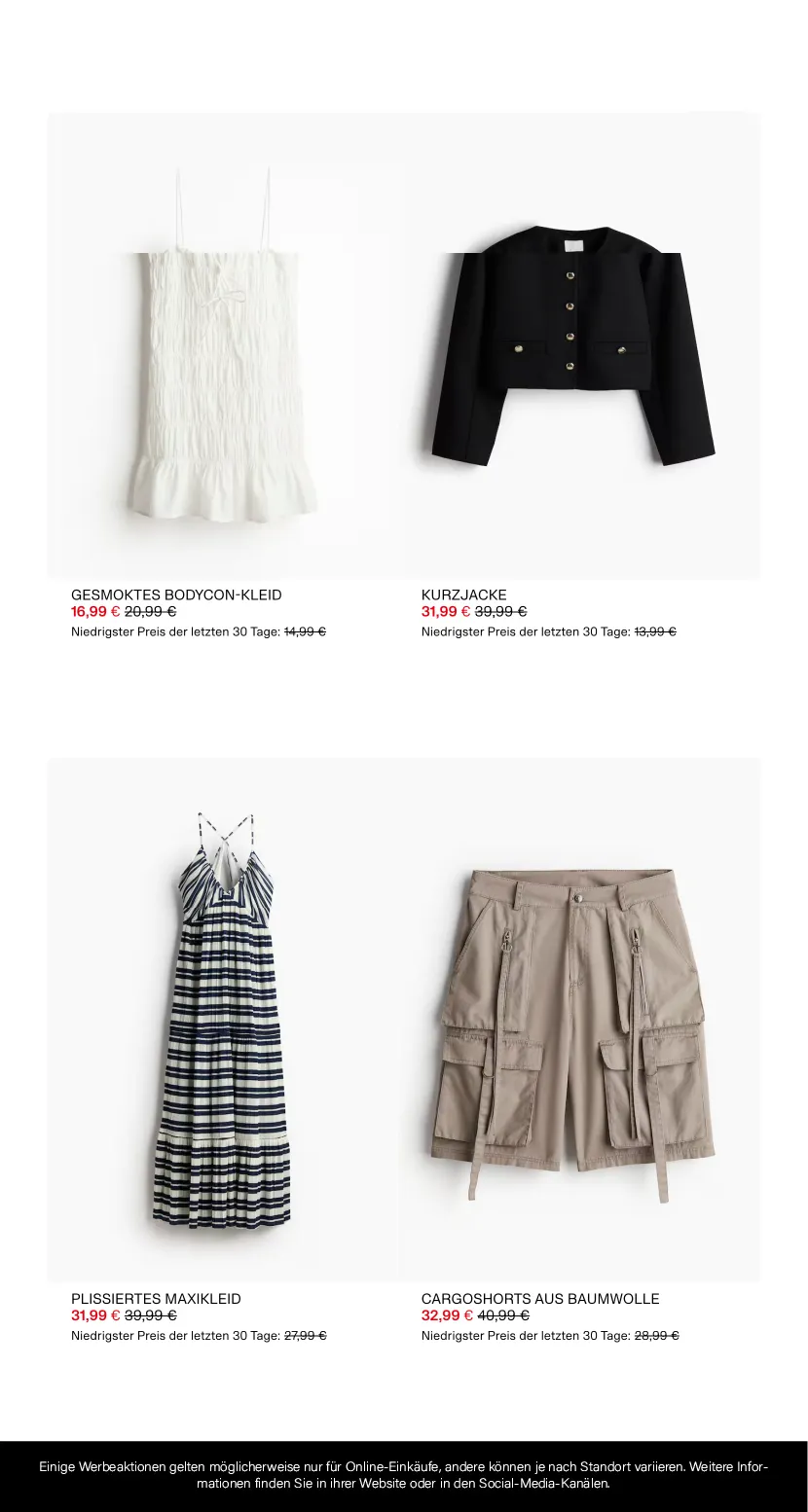 Rabatte von 6. Mai bis 31. Mai 2025 - Prospekt seite 4