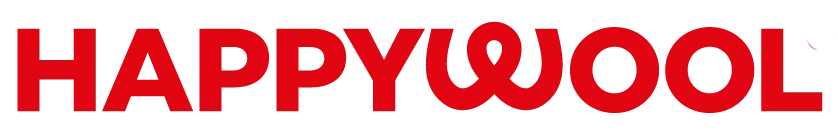 Happywool logo du catalogue