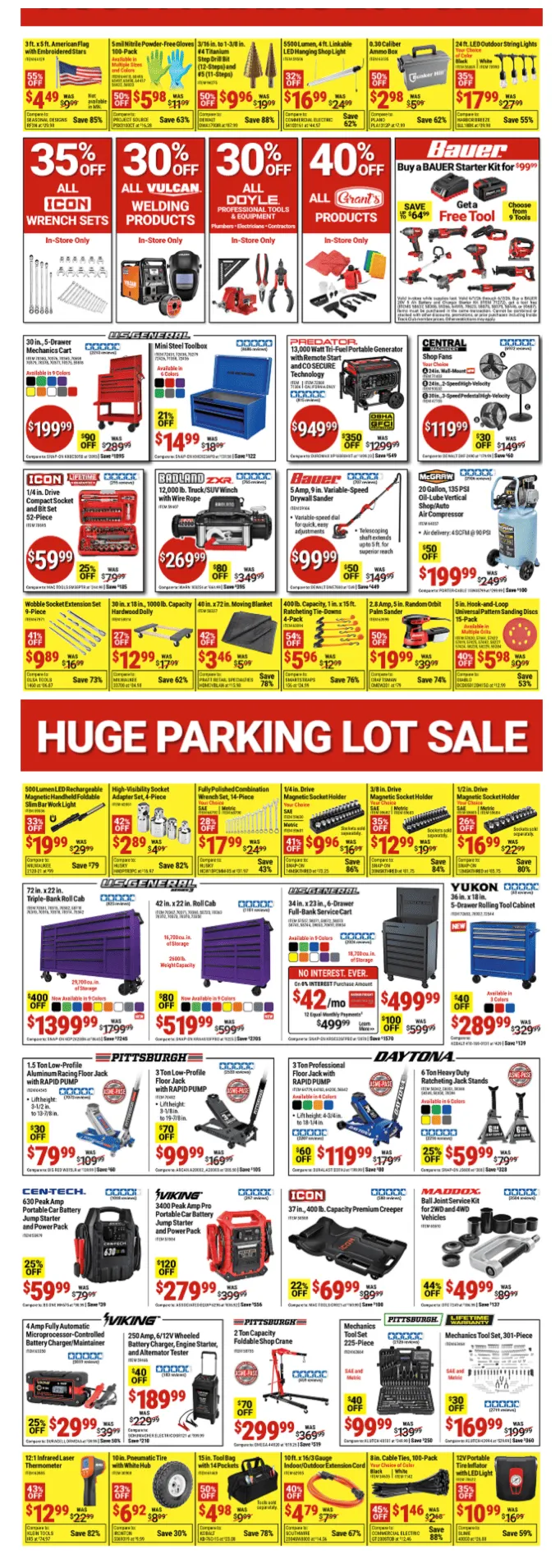 Weekly ad Weekly ads from June 1 to June 7 2026 - Page 2