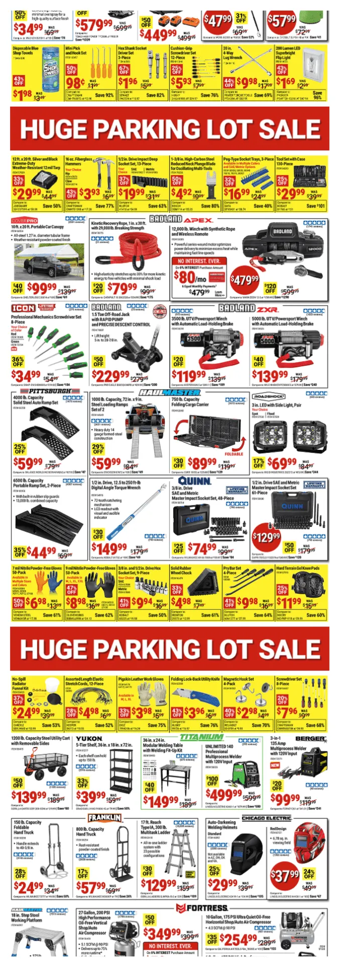 Weekly promotion Weekly ads spanning from June 1 to June 7 2026 - Page 4 for Catalogue 365