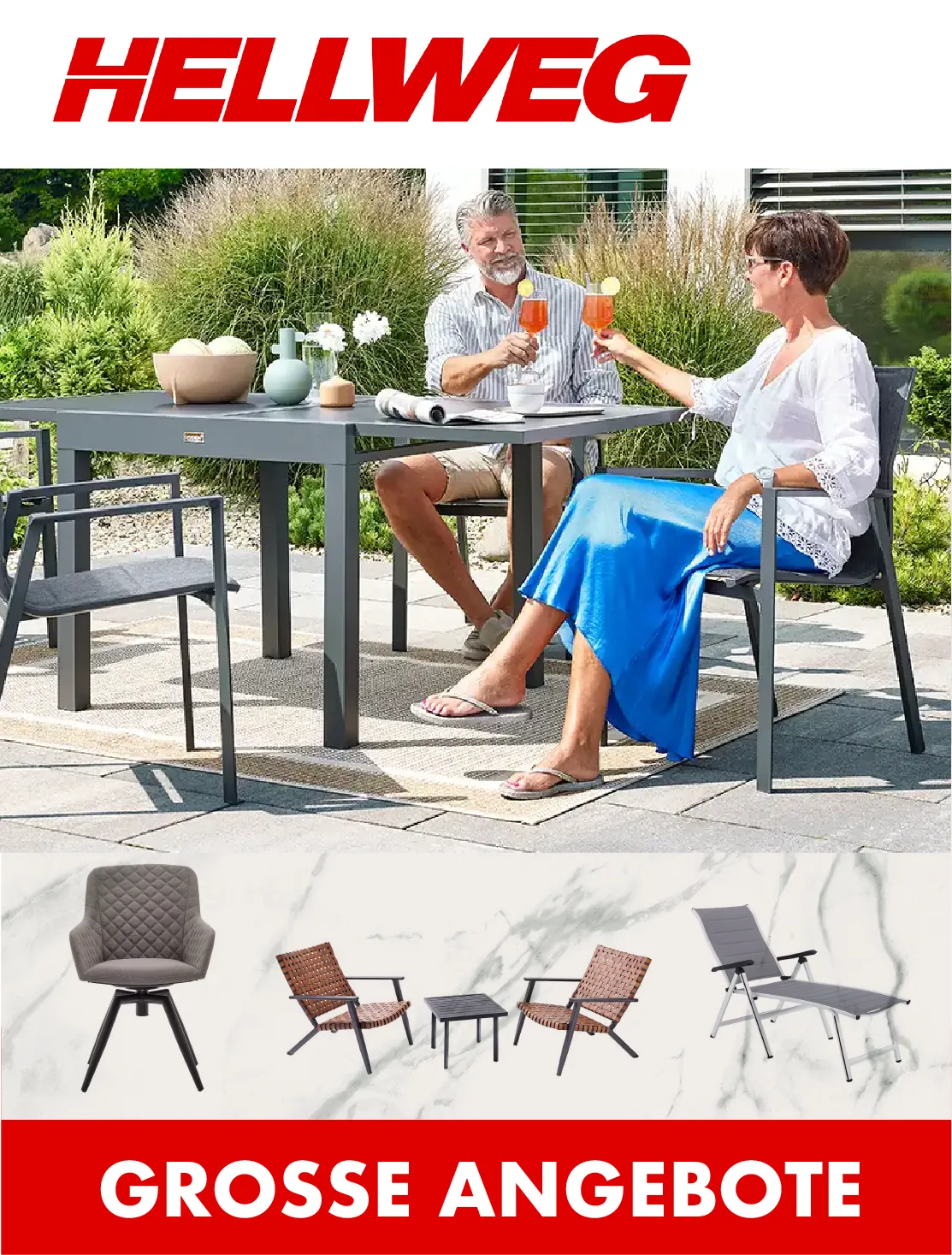 Rabatte von 9. Juni bis 30. Juni 2025 - Prospekt seite 1