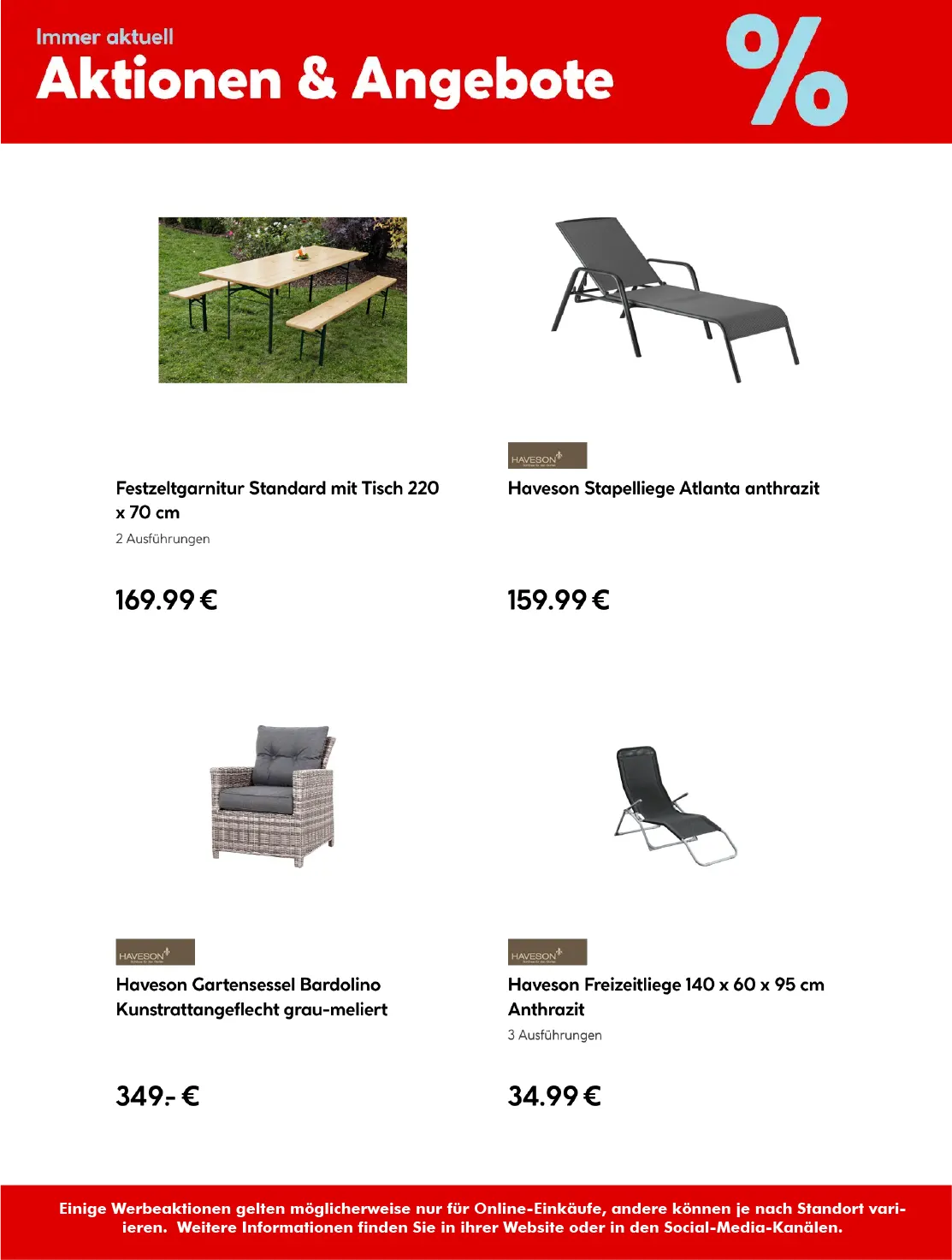 Rabatte von 9. Juni bis 30. Juni 2025 - Prospekt seite 3