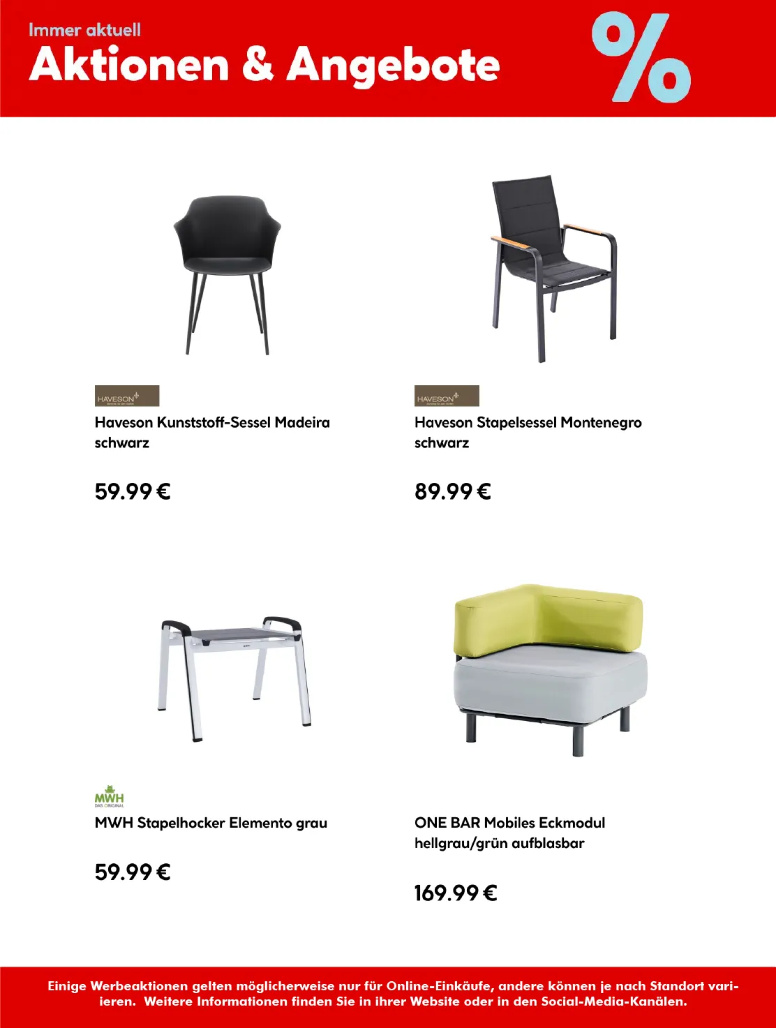 Rabatte von 9. Juni bis 30. Juni 2025 - Prospekt seite 5