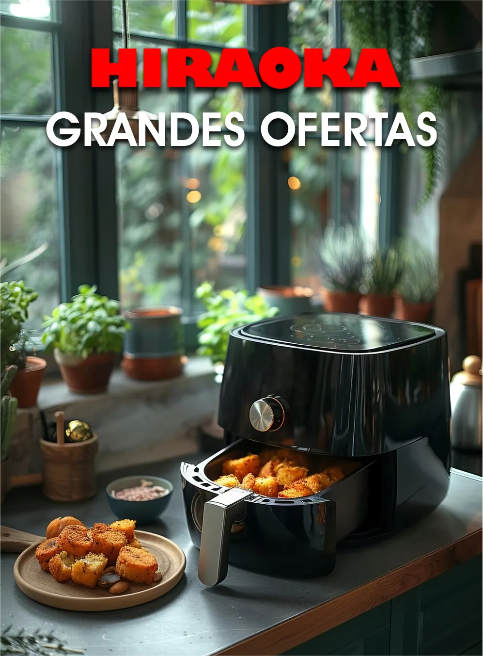 Catalogo de Hiraoka Ofertas 28 de febrero al 15 de marzo 2025 - Pag 1