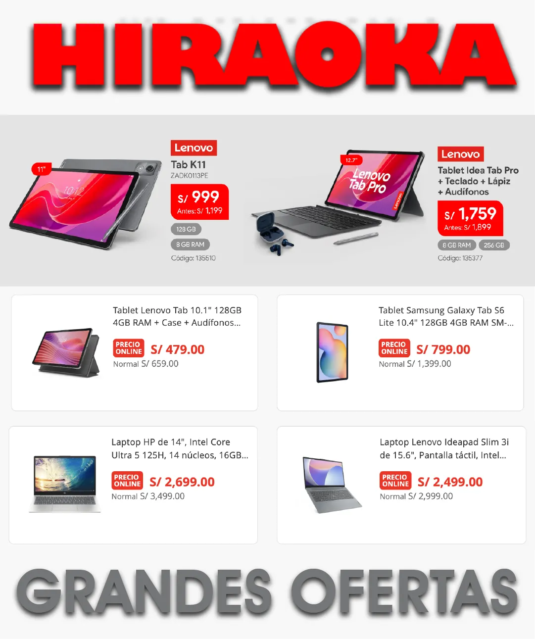 Catalogo de Ofertas 3 de setiembre al 19 de setiembre 2025 - Pag 1