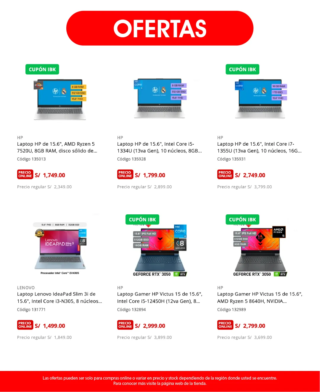 Catalogo de Ofertas 3 de setiembre al 19 de setiembre 2025 - Pag 2