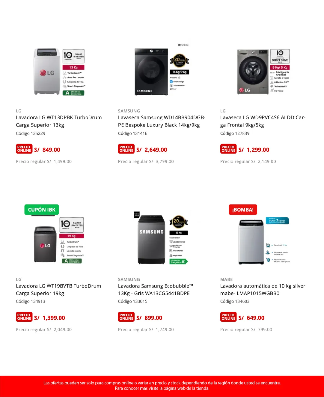 Catalogo de Ofertas 18 de julio al 6 de agosto 2025 - Pag 2