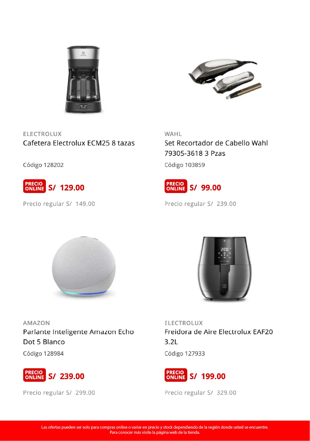 Catalogo de Ofertas 9 de junio al 30 de junio 2025 - Pag 2