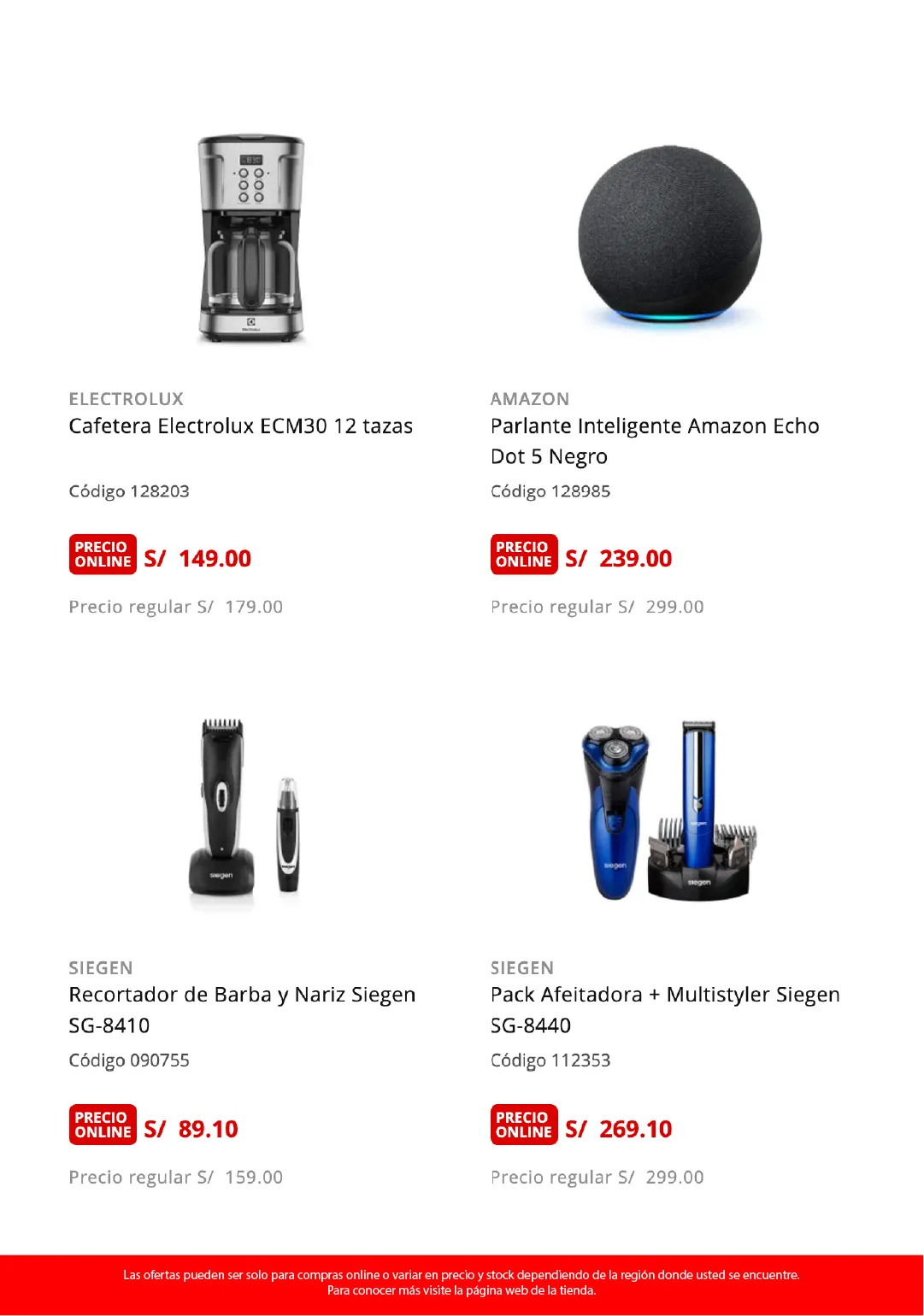 Catalogo de Ofertas 9 de junio al 30 de junio 2025 - Pag 3