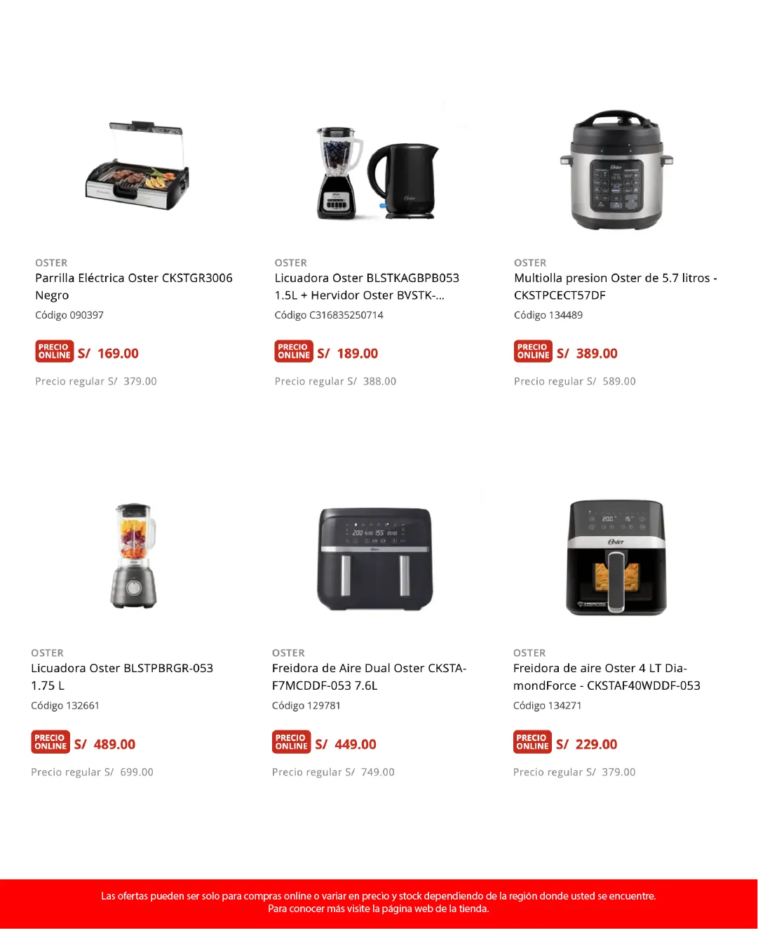 Catalogo de Ofertas 18 de julio al 6 de agosto 2025 - Pag 3