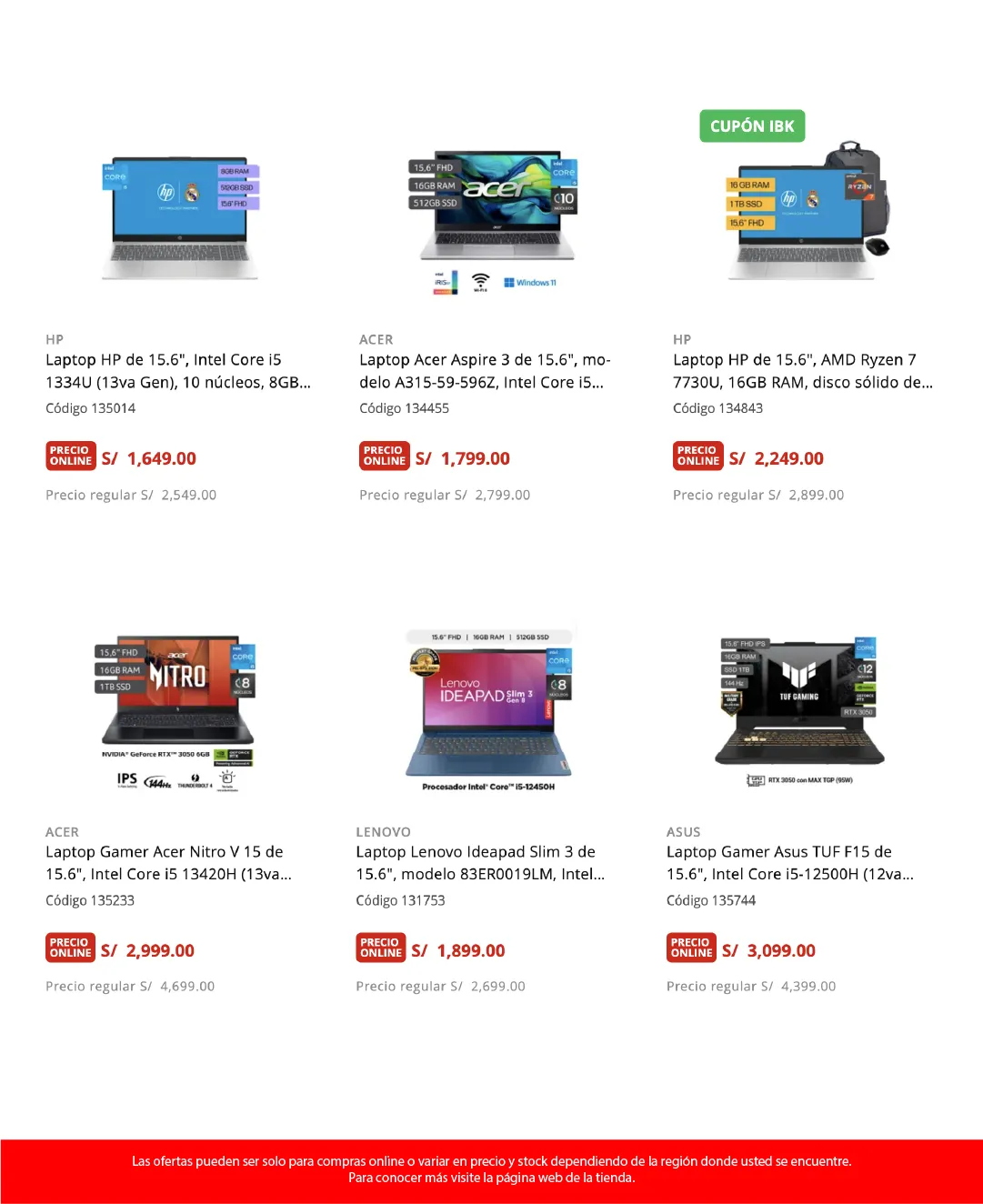 Catalogo de Ofertas 18 de julio al 6 de agosto 2025 - Pag 4