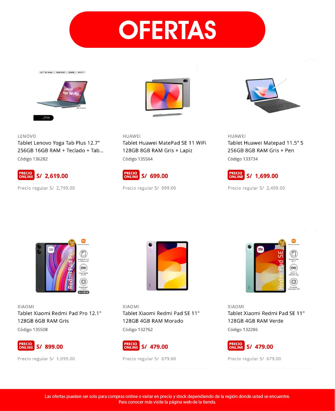 Catalogo de Ofertas 3 de setiembre al 19 de setiembre 2025 - Pag 4