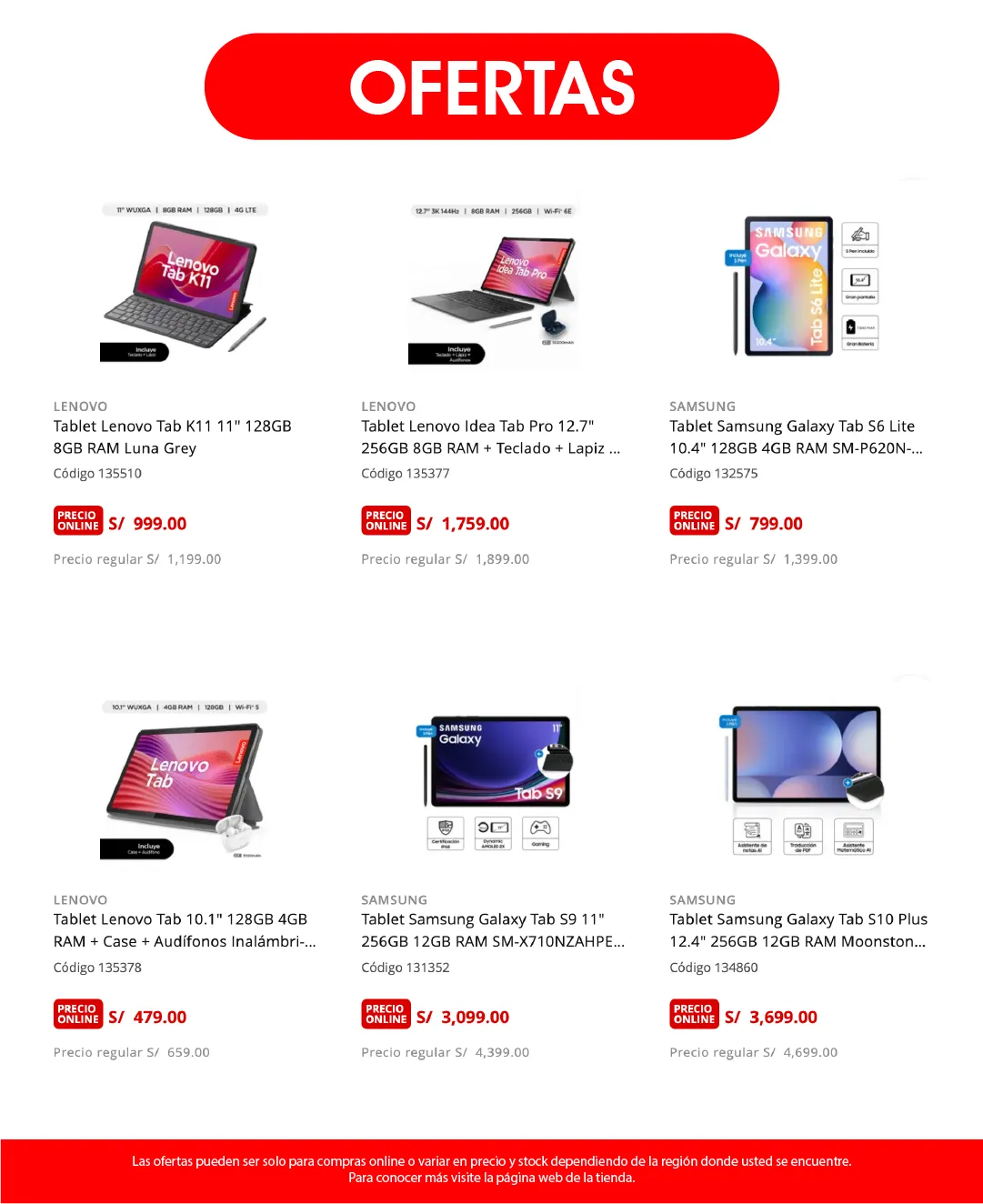 Catalogo de Ofertas 3 de setiembre al 19 de setiembre 2025 - Pag 5