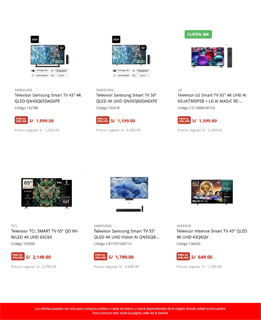 Catalogo de Ofertas 18 de julio al 6 de agosto 2025 - Pag 5