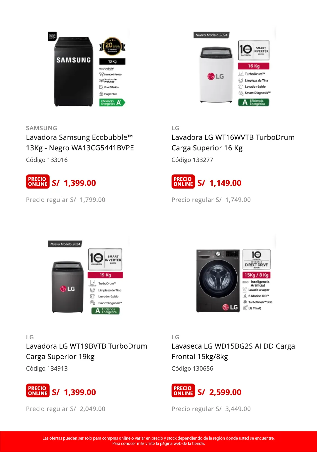 Catalogo de Ofertas 9 de junio al 30 de junio 2025 - Pag 5