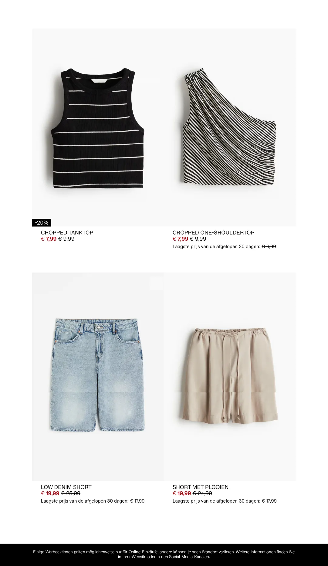 H&M Prospekte von 3. Juni bis 30. Juni 2025 - Prospekt seite 4