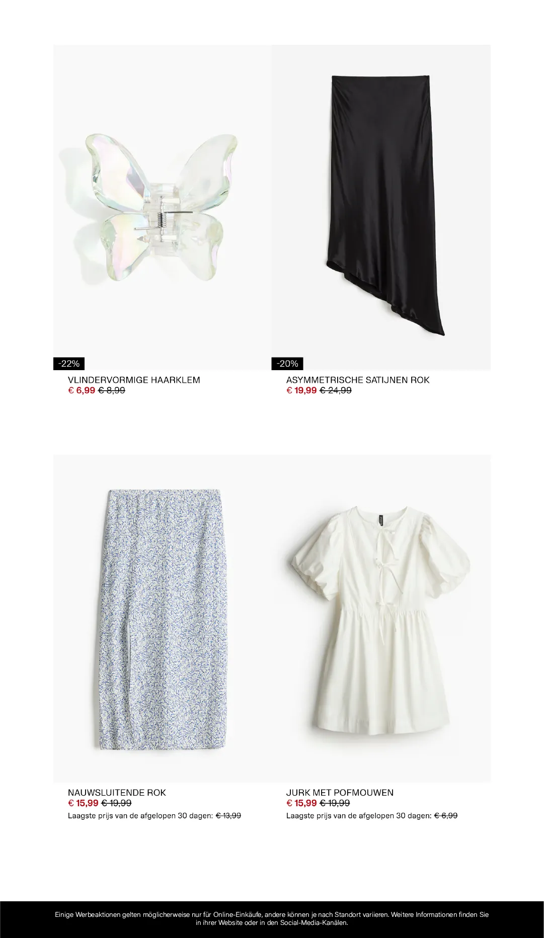 H&M Prospekte von 3. Juni bis 30. Juni 2025 - Prospekt seite 5