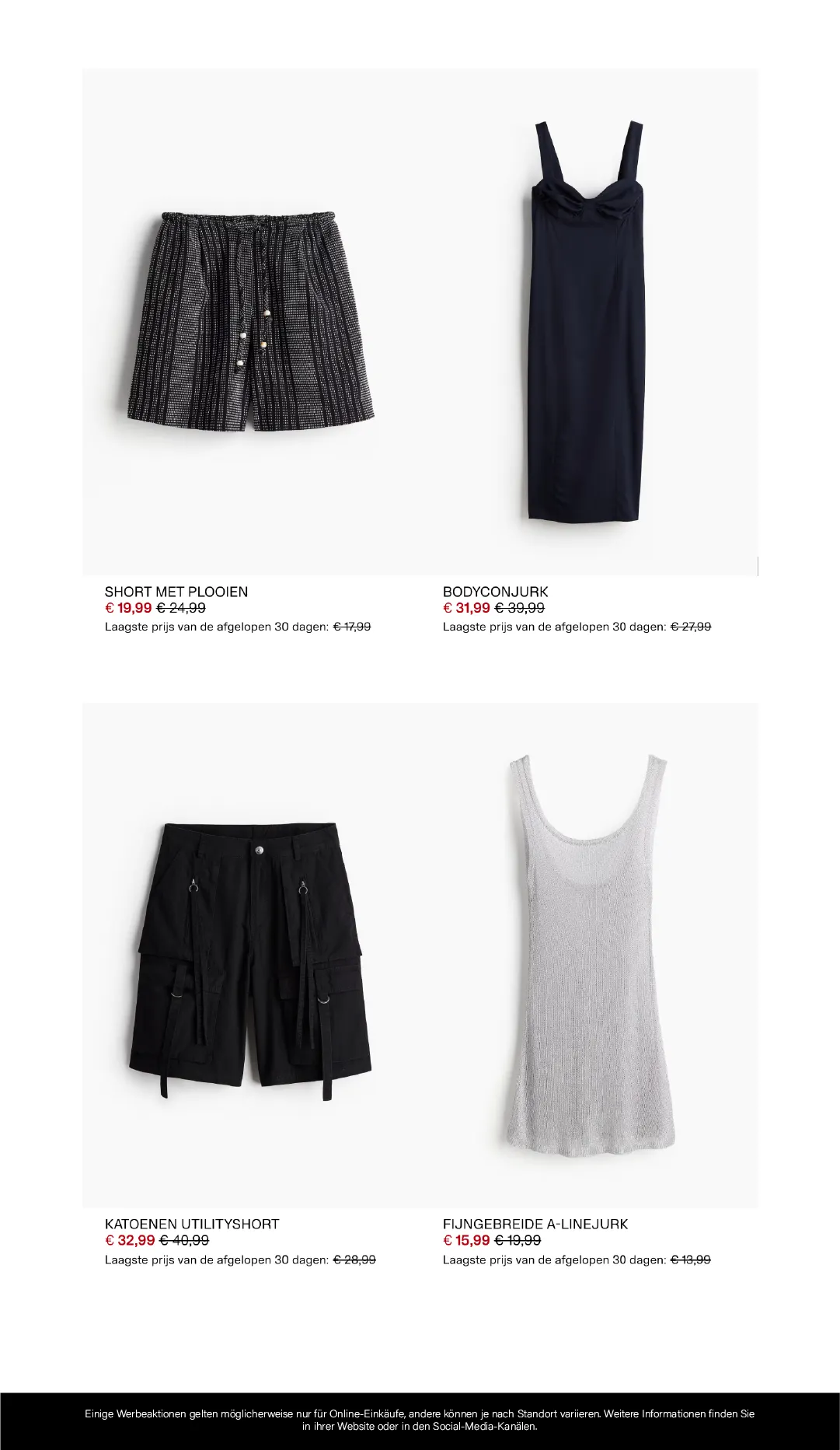 H&M Prospekte von 3. Juni bis 30. Juni 2025 - Prospekt seite 3