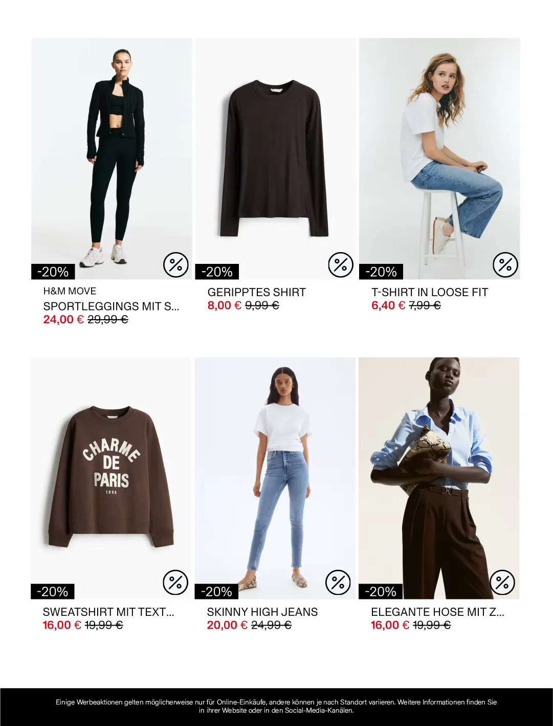 Rabatte von 5. August bis 22. August 2025 - Prospekt seite 3