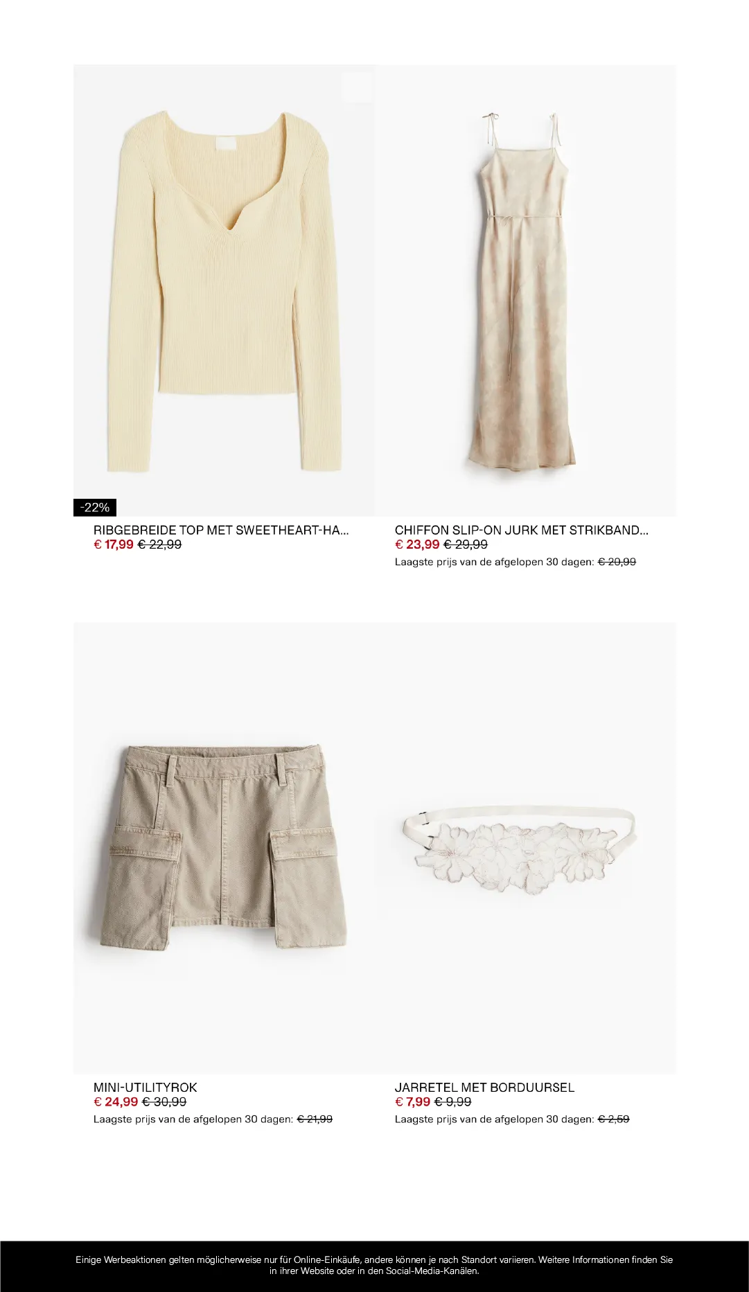 H&M Prospekte von 3. Juni bis 30. Juni 2025 - Prospekt seite 2