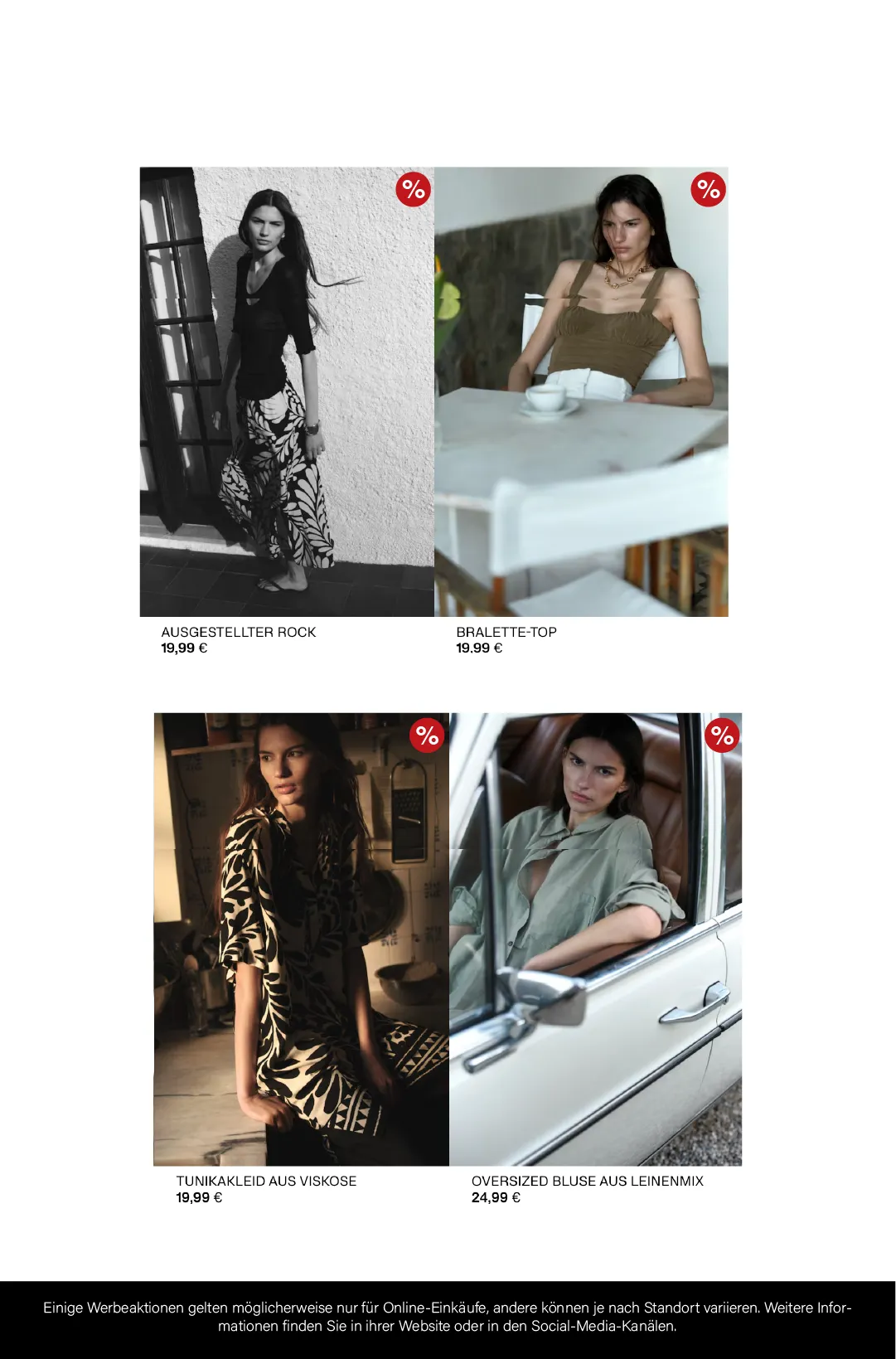 H&M Prospekt von 4. April bis 30. April 2025 - Prospekt seite 3