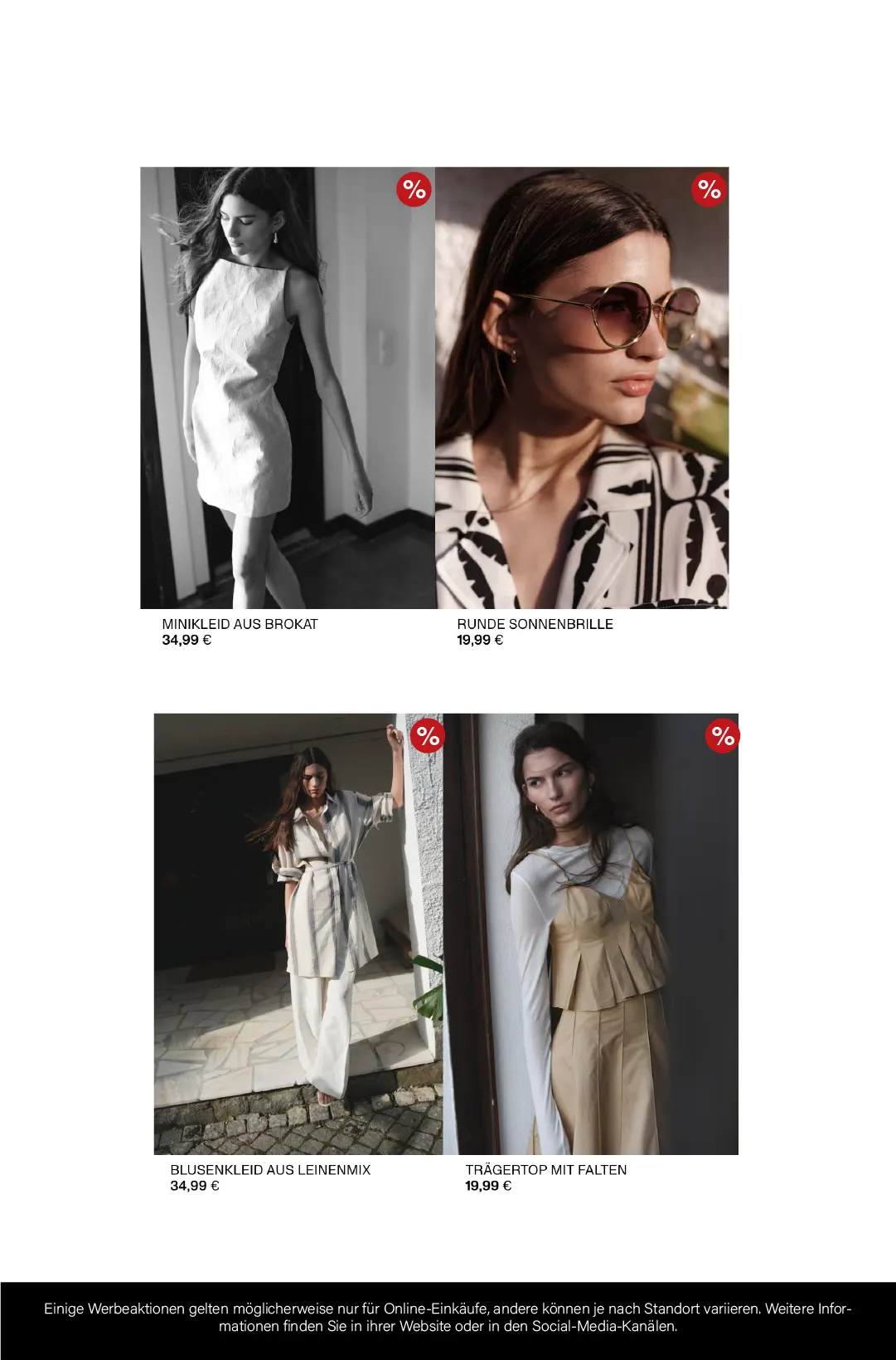 H&M Prospekt von 4. April bis 30. April 2025 - Prospekt seite 5