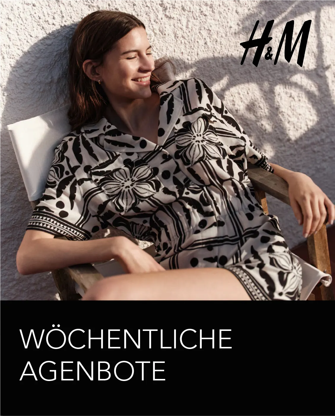 H&M Prospekt von 4. April bis 30. April 2025 - Prospekt seite 