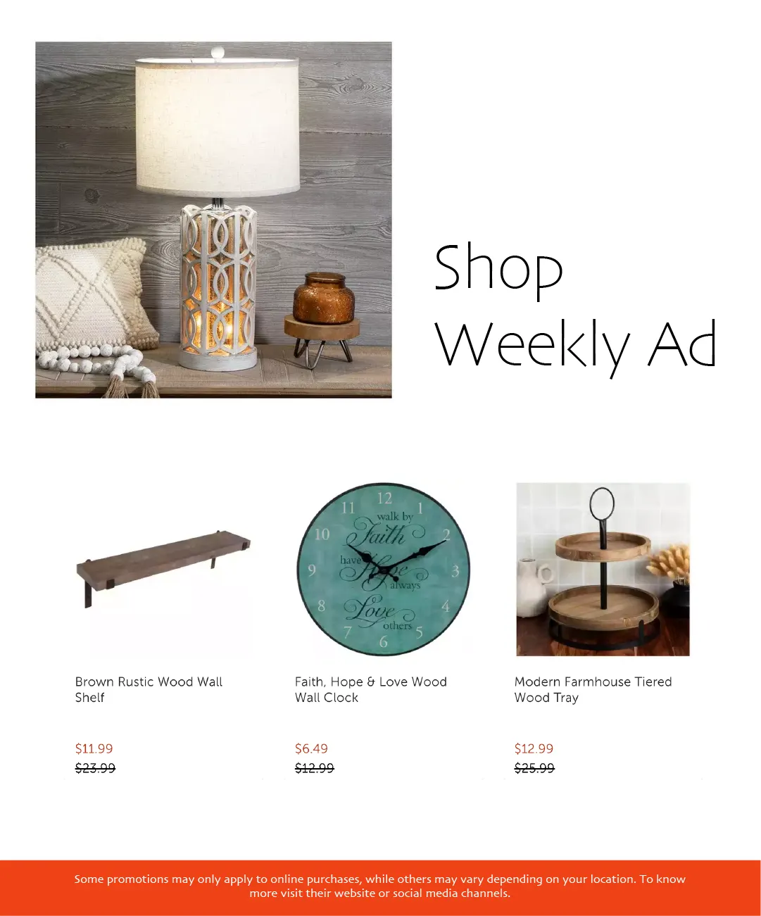 Weekly ad Hobby Lobby Weekly Ad from April 11 to April 25 2025 - Page 2