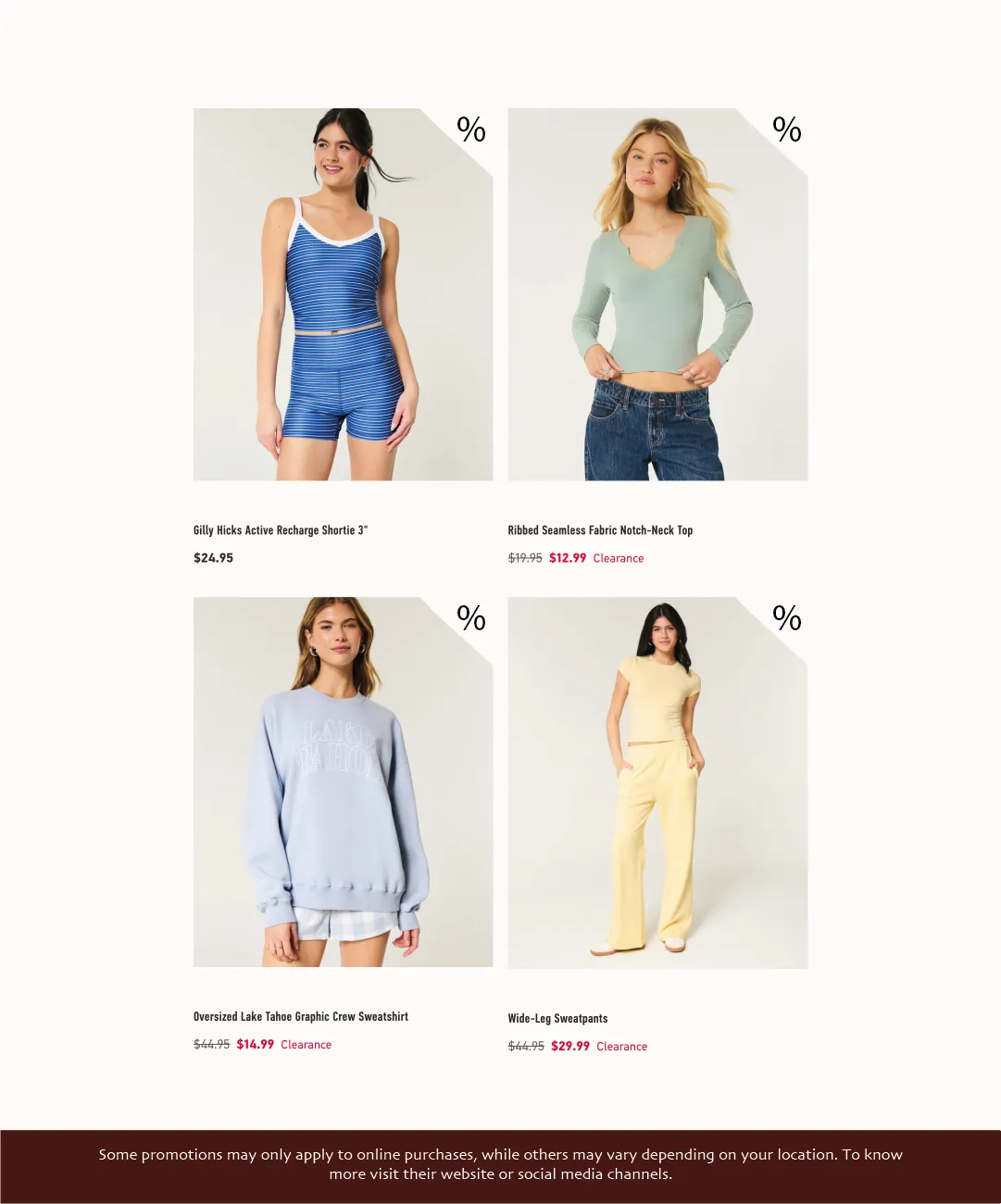 Weekly ad Hollister Weekly Ad from April 11 to April 25 2025 - Page 3