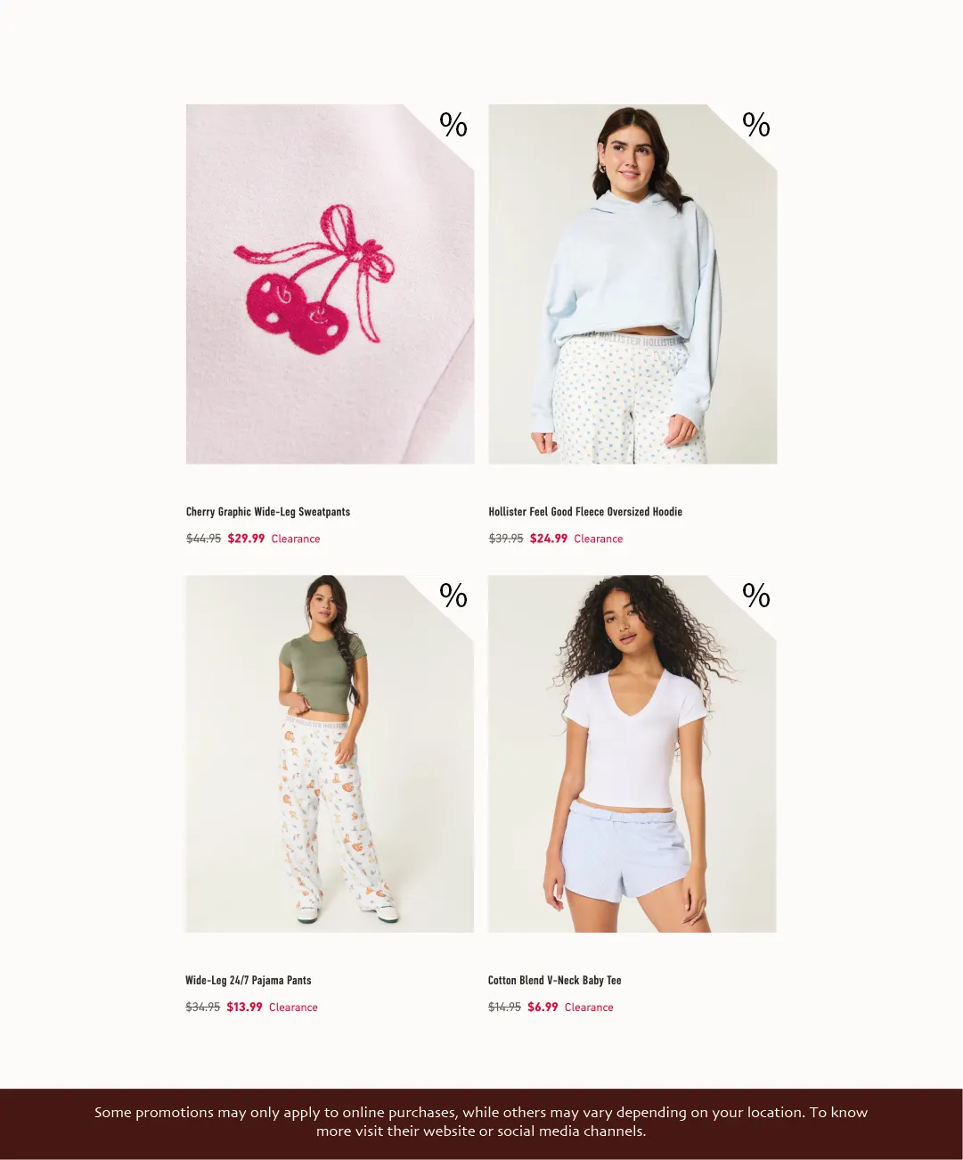 Weekly ad Hollister Weekly Ad from April 11 to April 25 2025 - Page 5