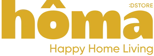 hôma logo de folhetos