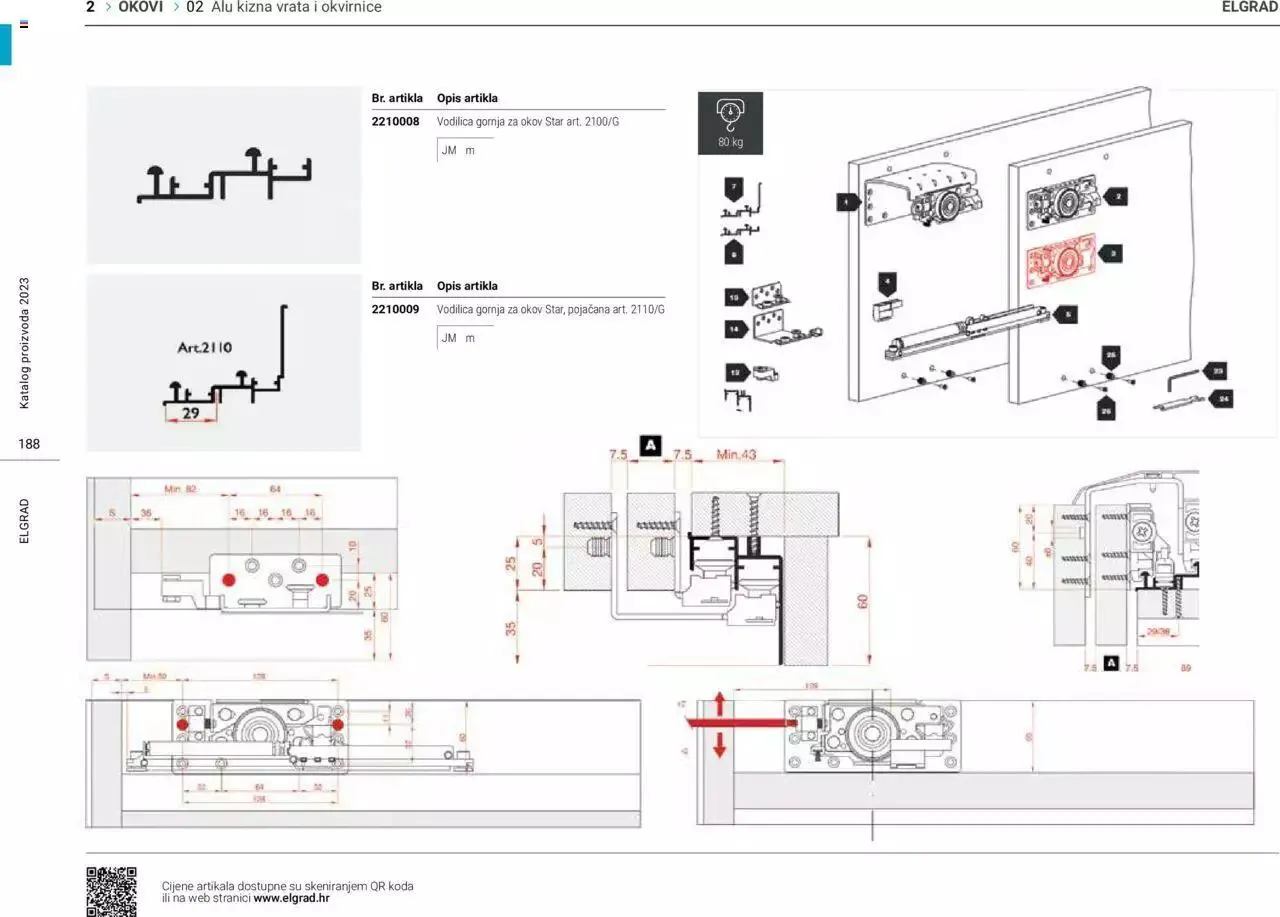 Katalog Katalog Elgrad od 1. siječnja do 31. prosinca 2023. - Pregled Stranica 189
