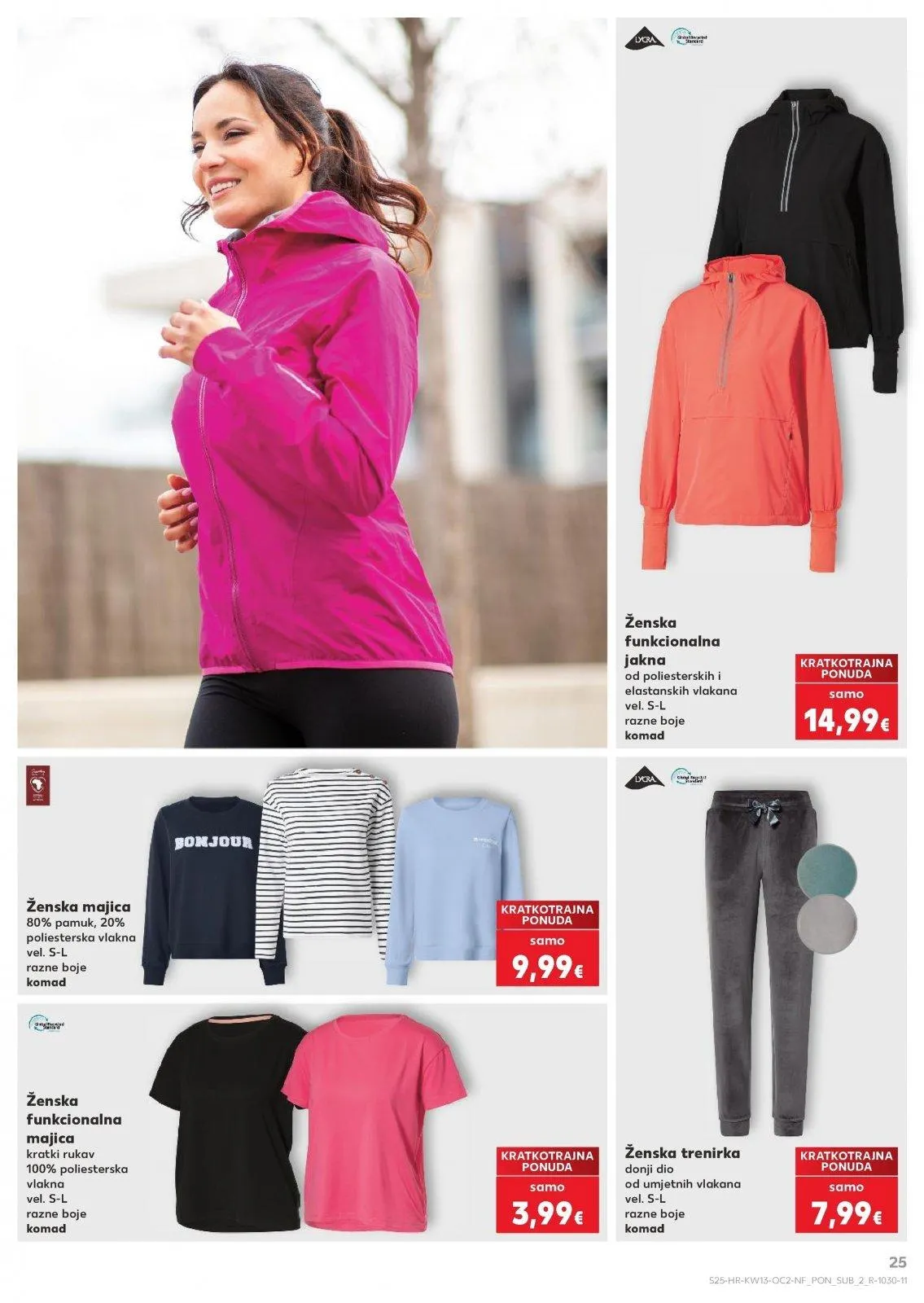 Katalog Kaufland katalog do 31.03.2026 od 26. ožujka do 31. ožujka 2026. - Pregled Stranica 25