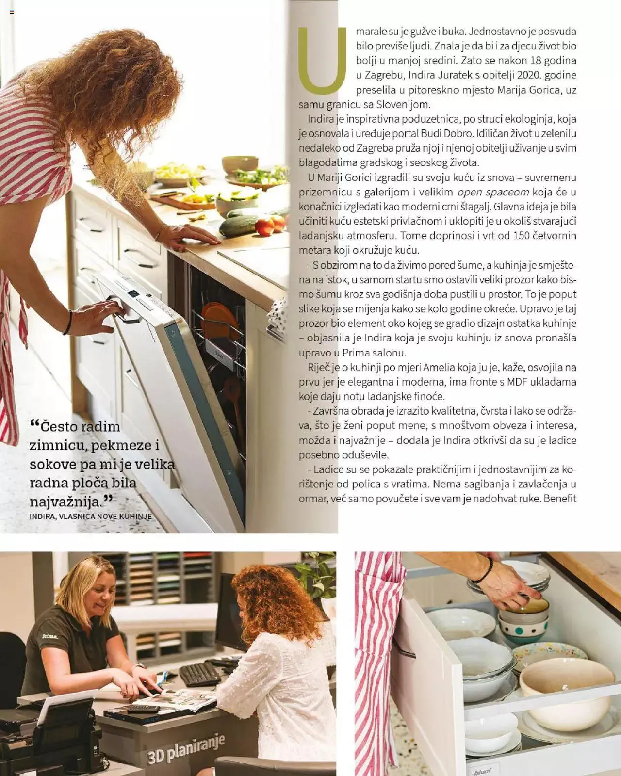 Katalog Katalog interijeri 2023 Prima od 20. veljače do 31. prosinca 2023. - Pregled Stranica 172