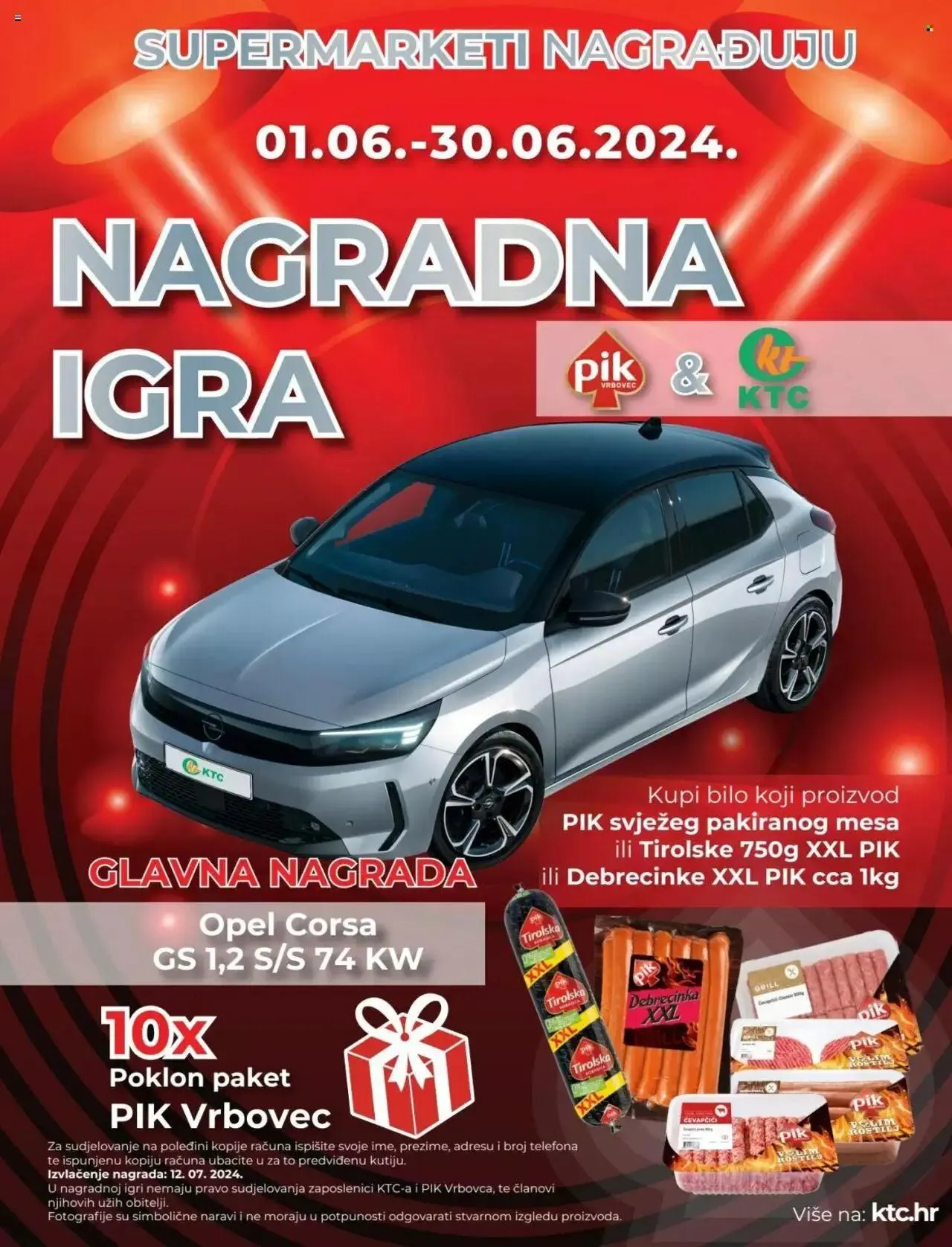 Katalog Katalog KTC od 13. lipnja do 19. lipnja 2024. - Pregled Stranica 7