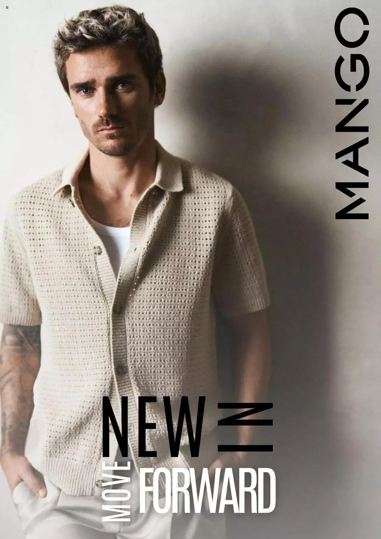 Gazetka MANGO Gazetka od 1 kwietnia do 8 kwietnia 2024 - Strona