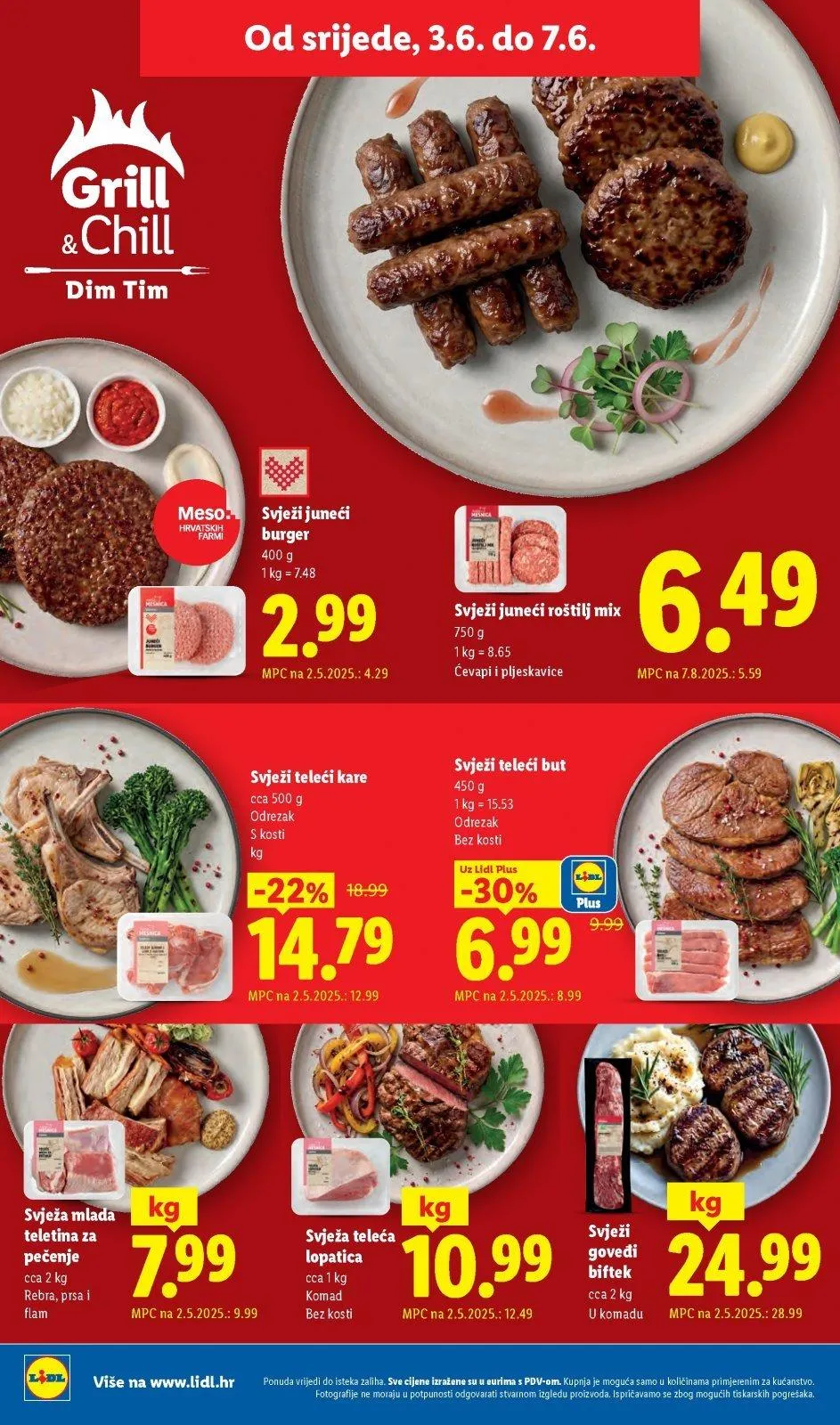 Katalog Lidl katalog do 07.06.2026 od 28. svibnja do 7. lipnja 2026. - Pregled Stranica 54