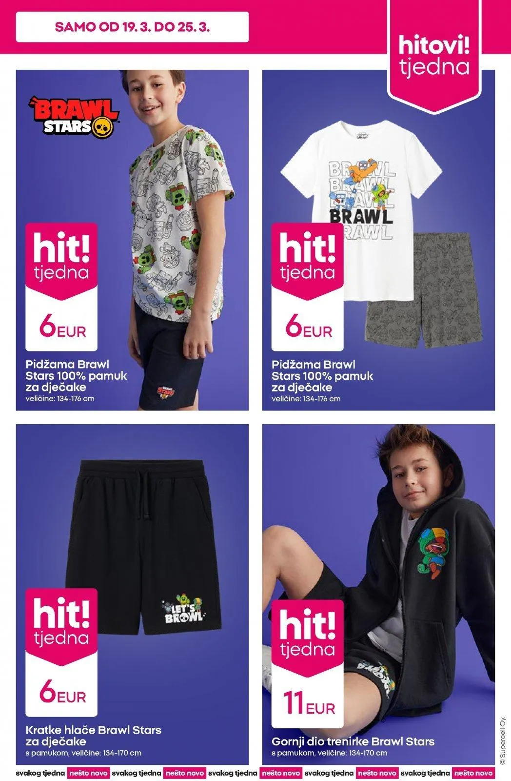 Katalog Pepco katalog do 25.03.2026 od 19. ožujka do 25. ožujka 2026. - Pregled Stranica 3