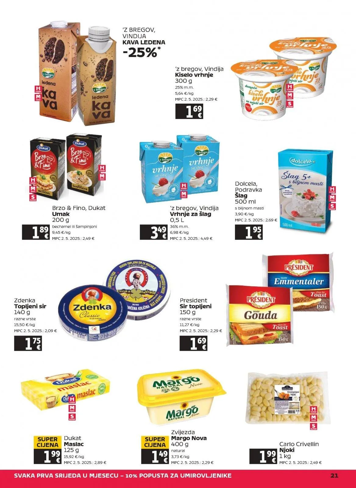 Katalog Tommy katalog do 04.03.2026 od 26. veljače do 4. ožujka 2026. - Pregled Stranica 21