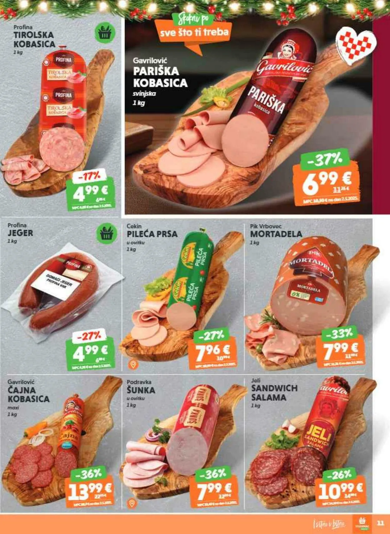 Katalog Studenac od 10. prosinca do 16. prosinca 2025. - Pregled Stranica 11