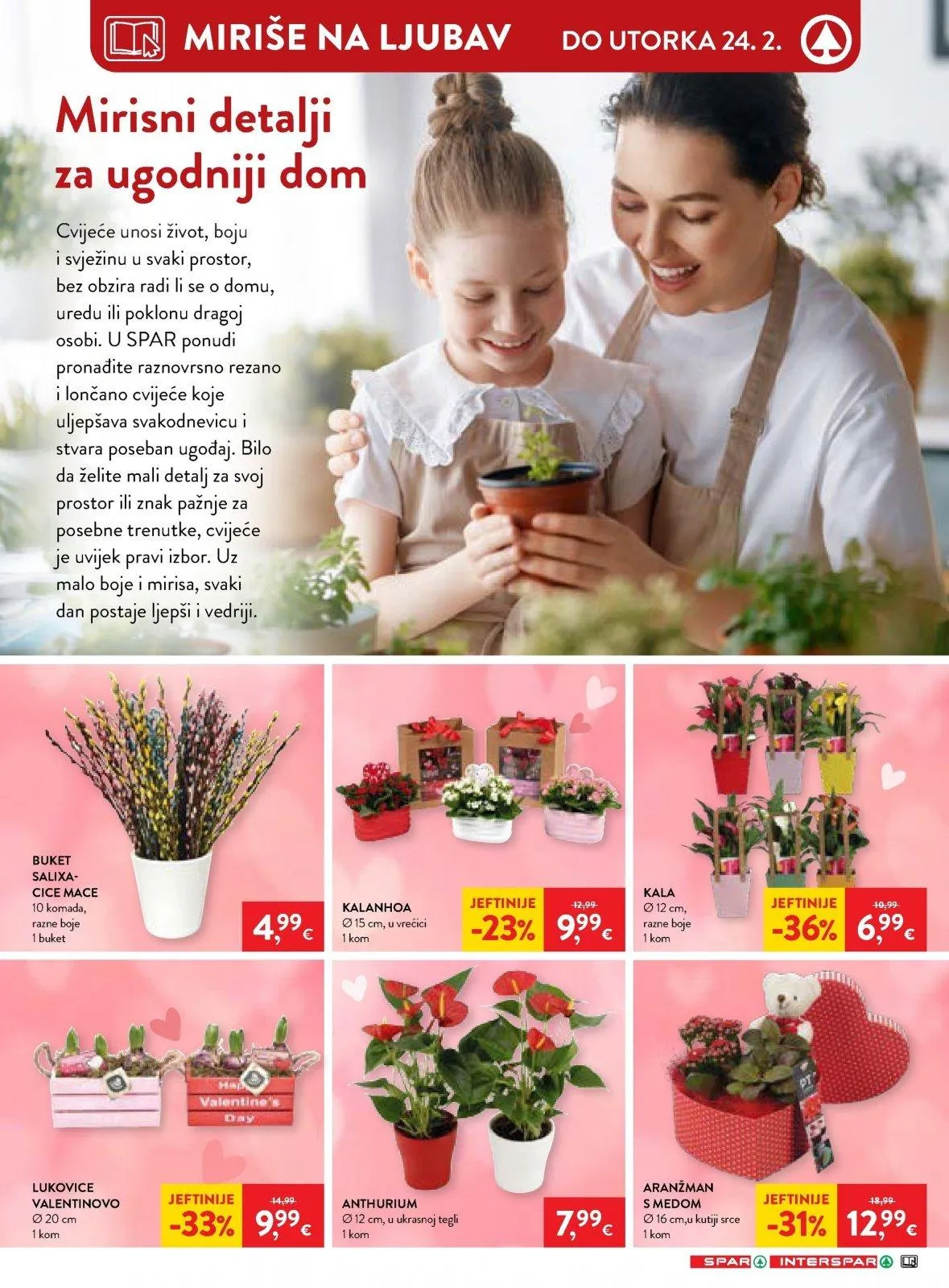 Katalog Interspar katalog do 17.02.2026 od 11. veljače do 17. veljače 2026. - Pregled Stranica 20