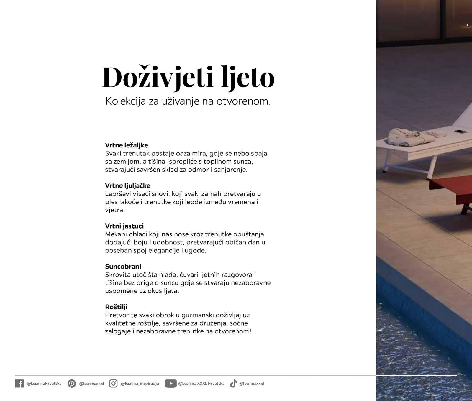 Katalog Lesnina katalog do 31.10.2025 od 28. listopada do 31. listopada 2025. - Pregled Stranica 96