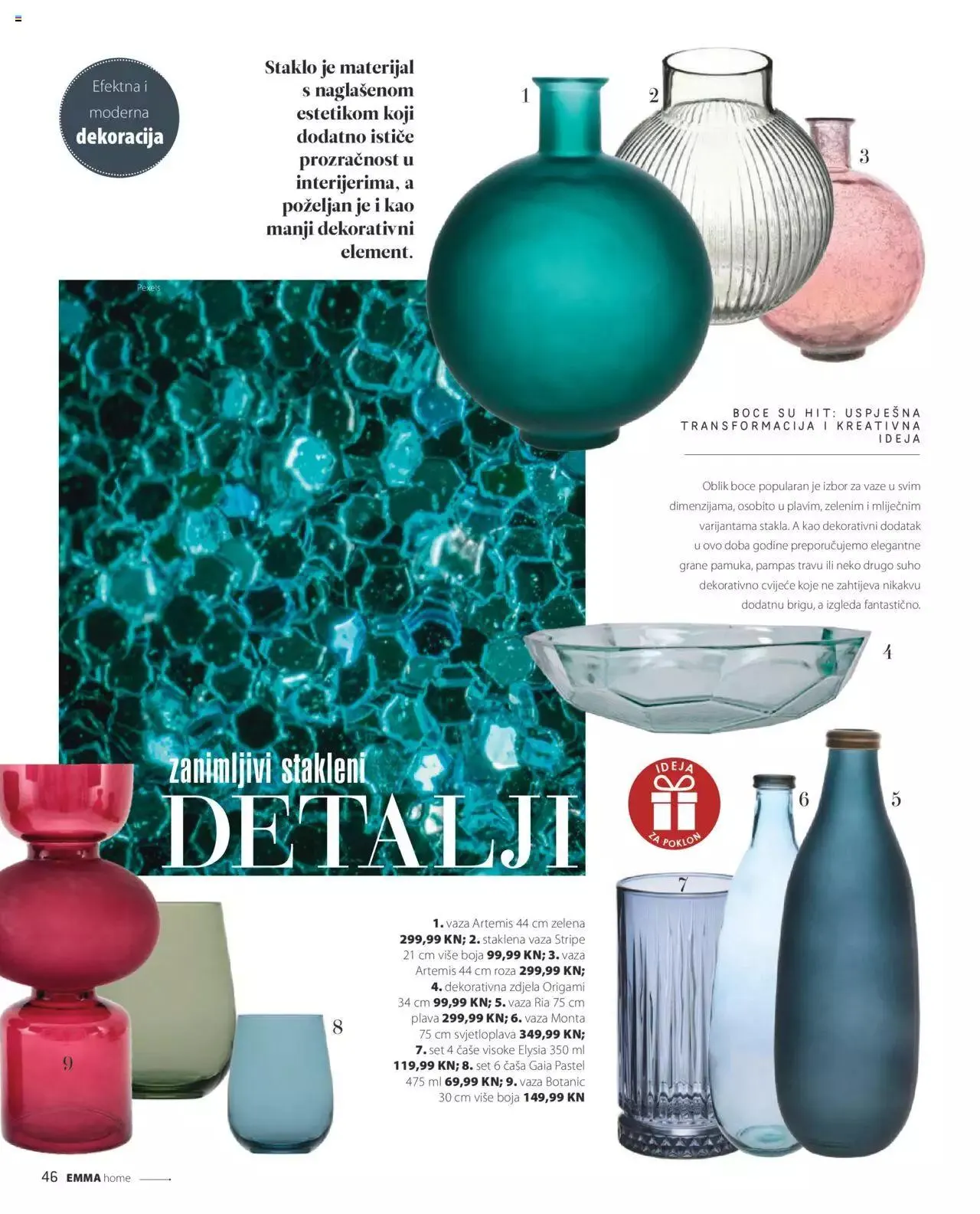 Katalog Emmezeta - Katalog od 1. prosinca do 31. prosinca 2023. - Pregled Stranica 46